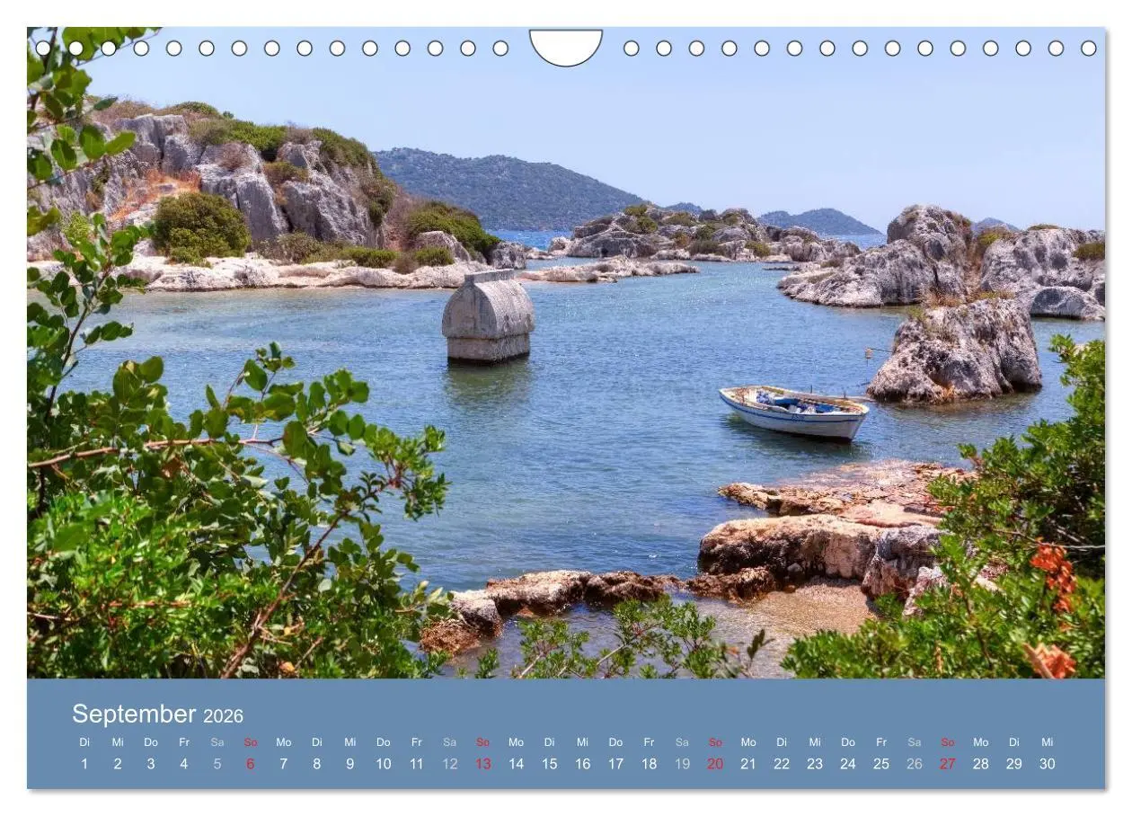 Bild: 9783516049251 | Lykien - Türkei, eine Reise zu den Schätzen der Vergangenheit...