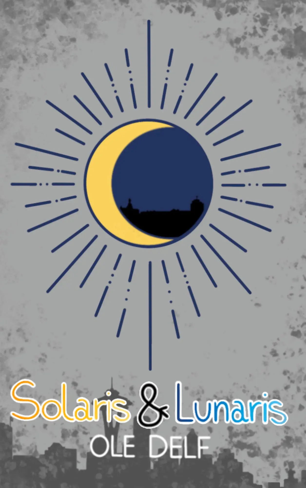 Cover: 9783751989251 | Solaris &amp; Lunaris | Ole Delf | Taschenbuch | 130 S. | Deutsch | 2021
