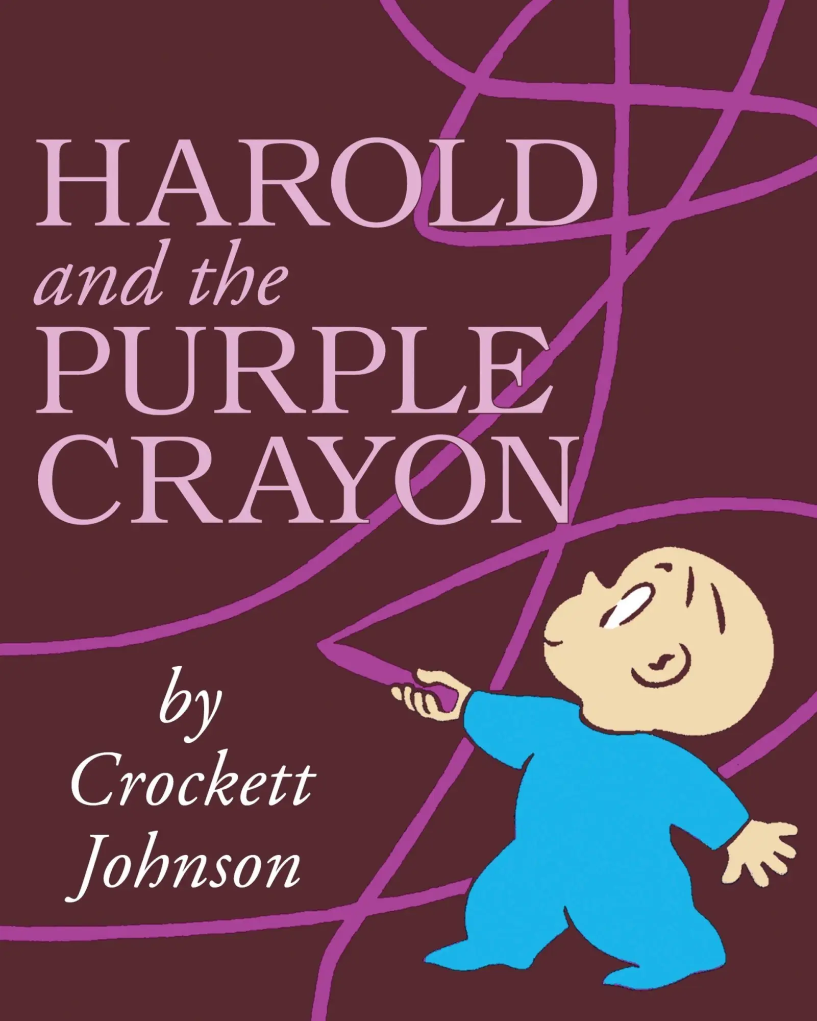 Cover: 9780060229351 | Harold and the Purple Crayon | Crockett Johnson | Buch | Gebunden
