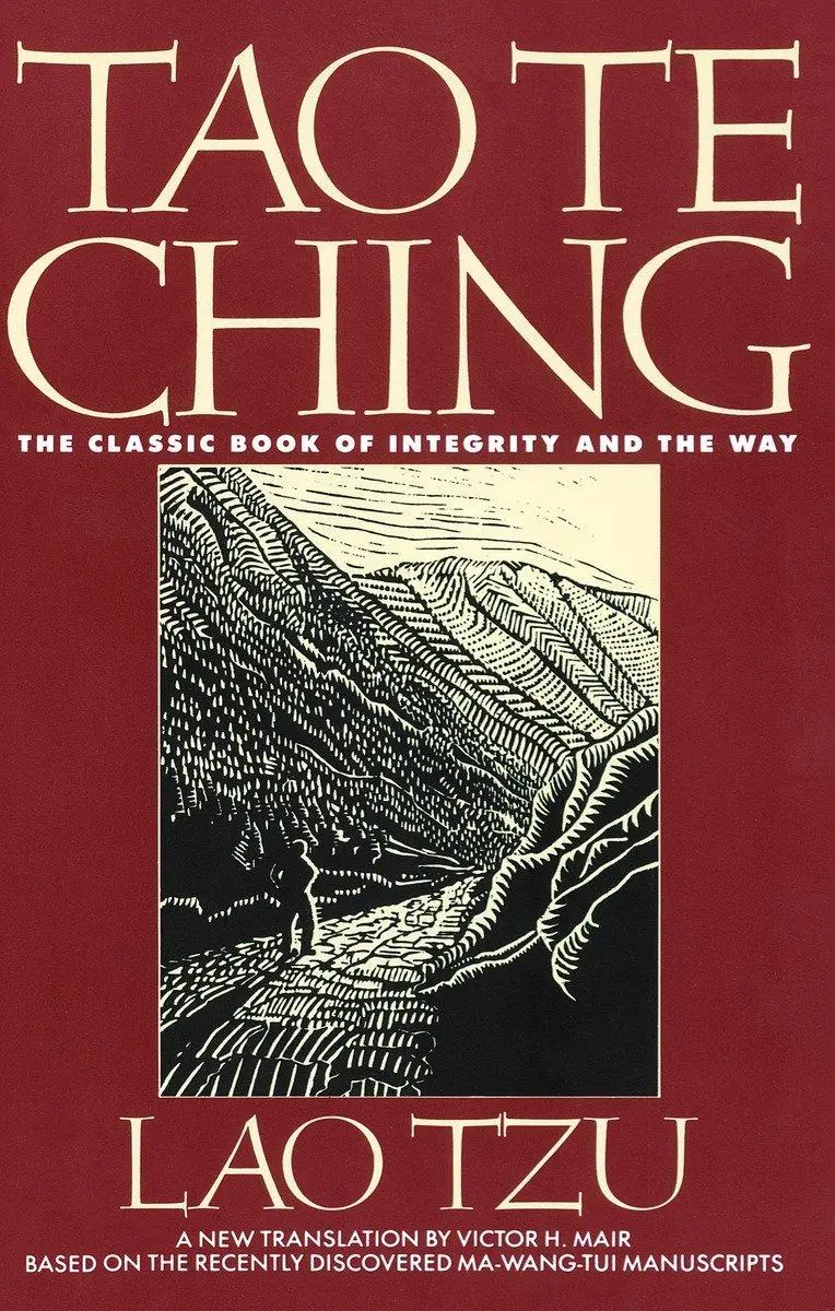 Cover: 9780553349351 | Tao Te Ching | The Classic Book of Integrity and the Way | Taschenbuch