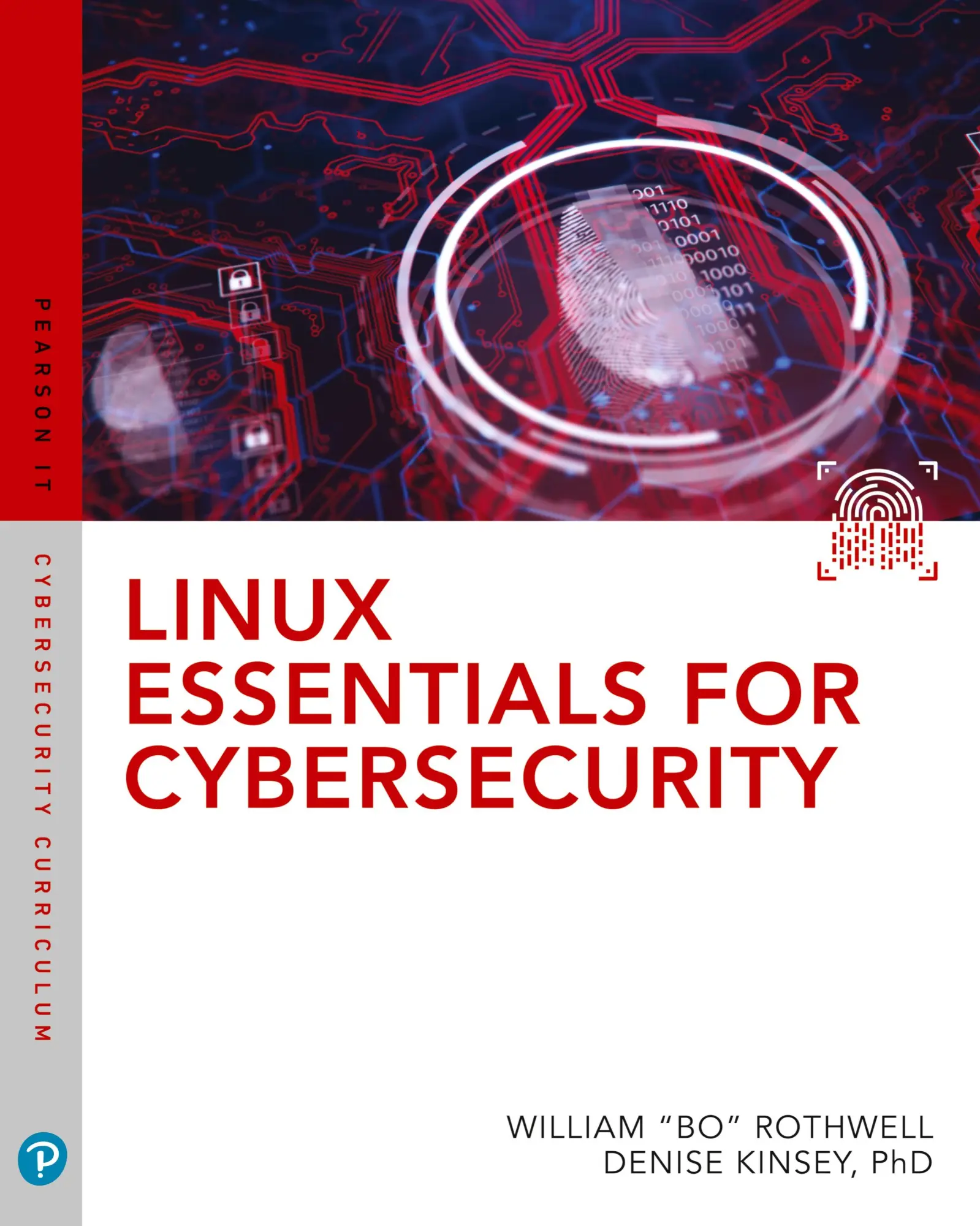 Cover: 9780789759351 | Linux Essentials for Cybersecurity | William Rothwell (u. a.) | Buch