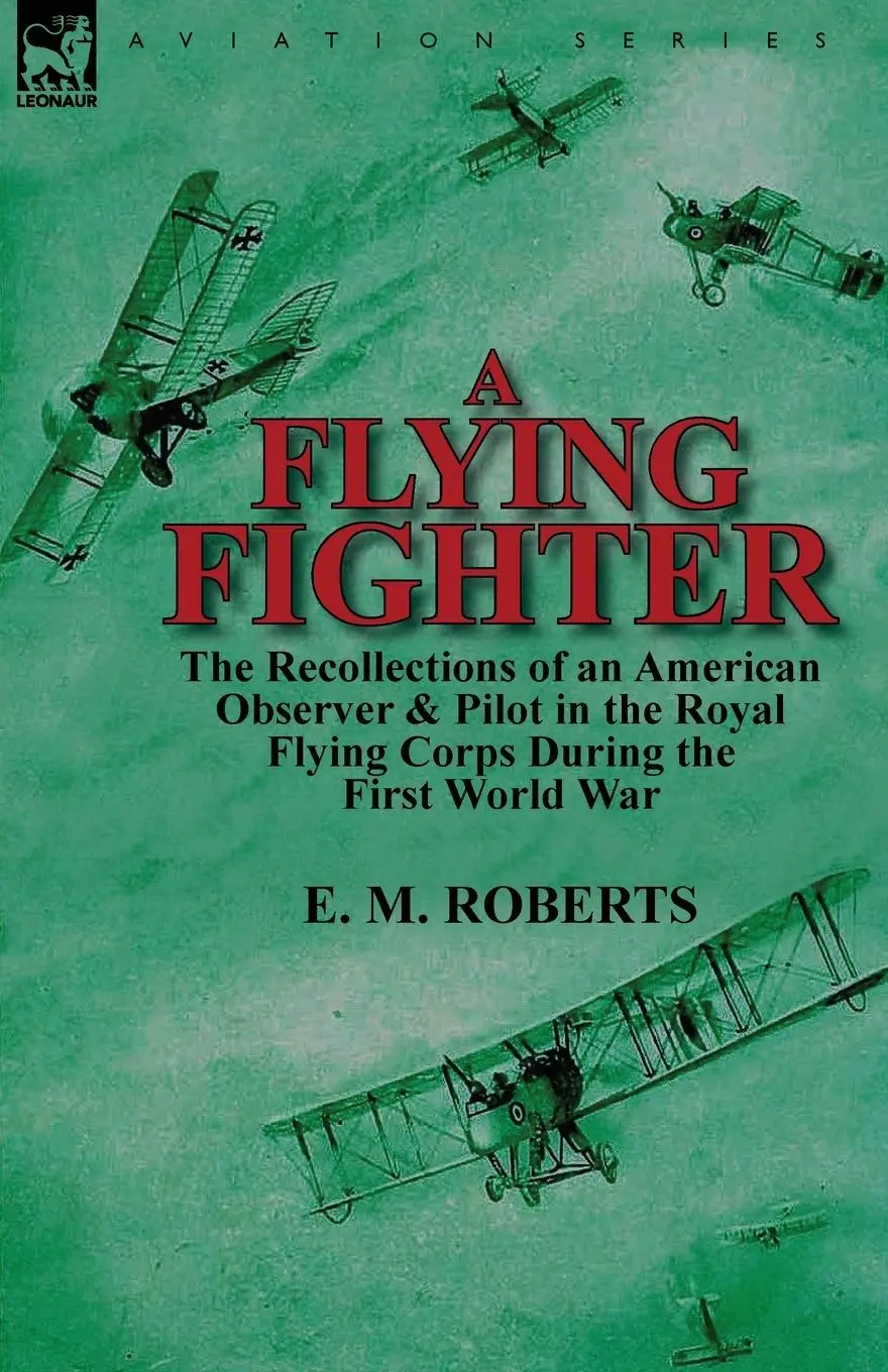 Cover: 9780857069351 | A Flying Fighter | E. M. Roberts | Taschenbuch | Englisch | 2012