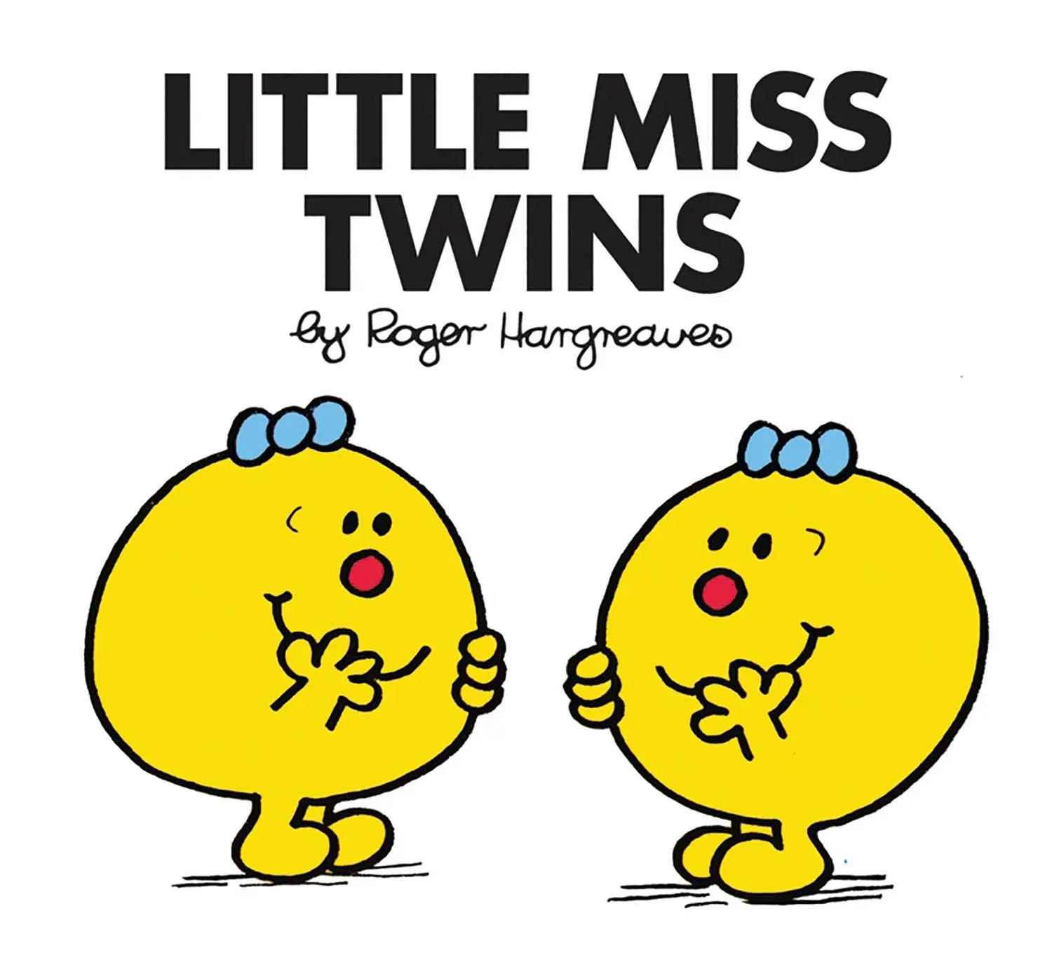 Cover: 9781405289351 | Little Miss Twins | Roger Hargreaves | Taschenbuch | Englisch | 2018