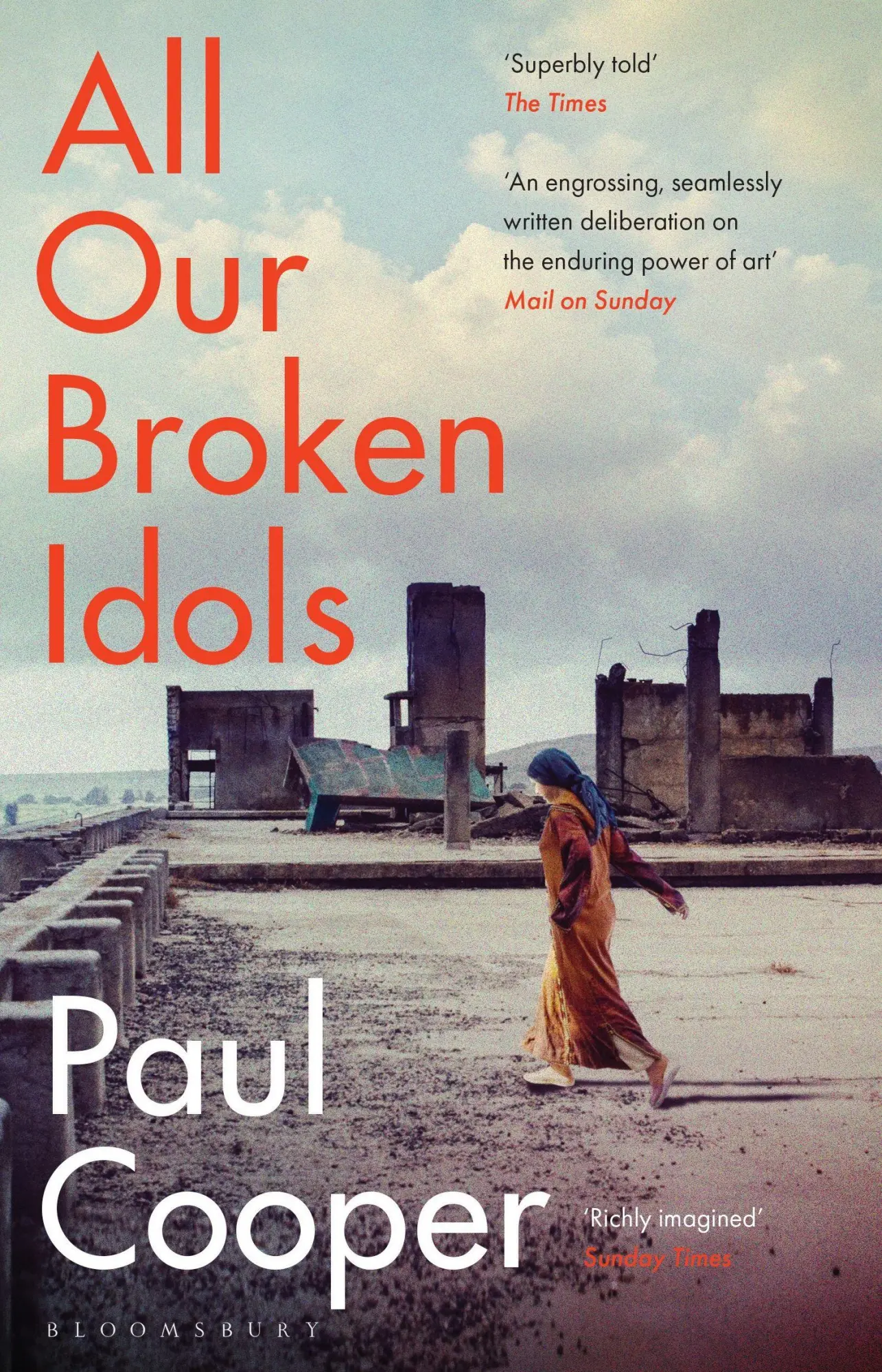 Cover: 9781408879351 | All Our Broken Idols | Paul Cooper | Taschenbuch | Paperback | 368 S.