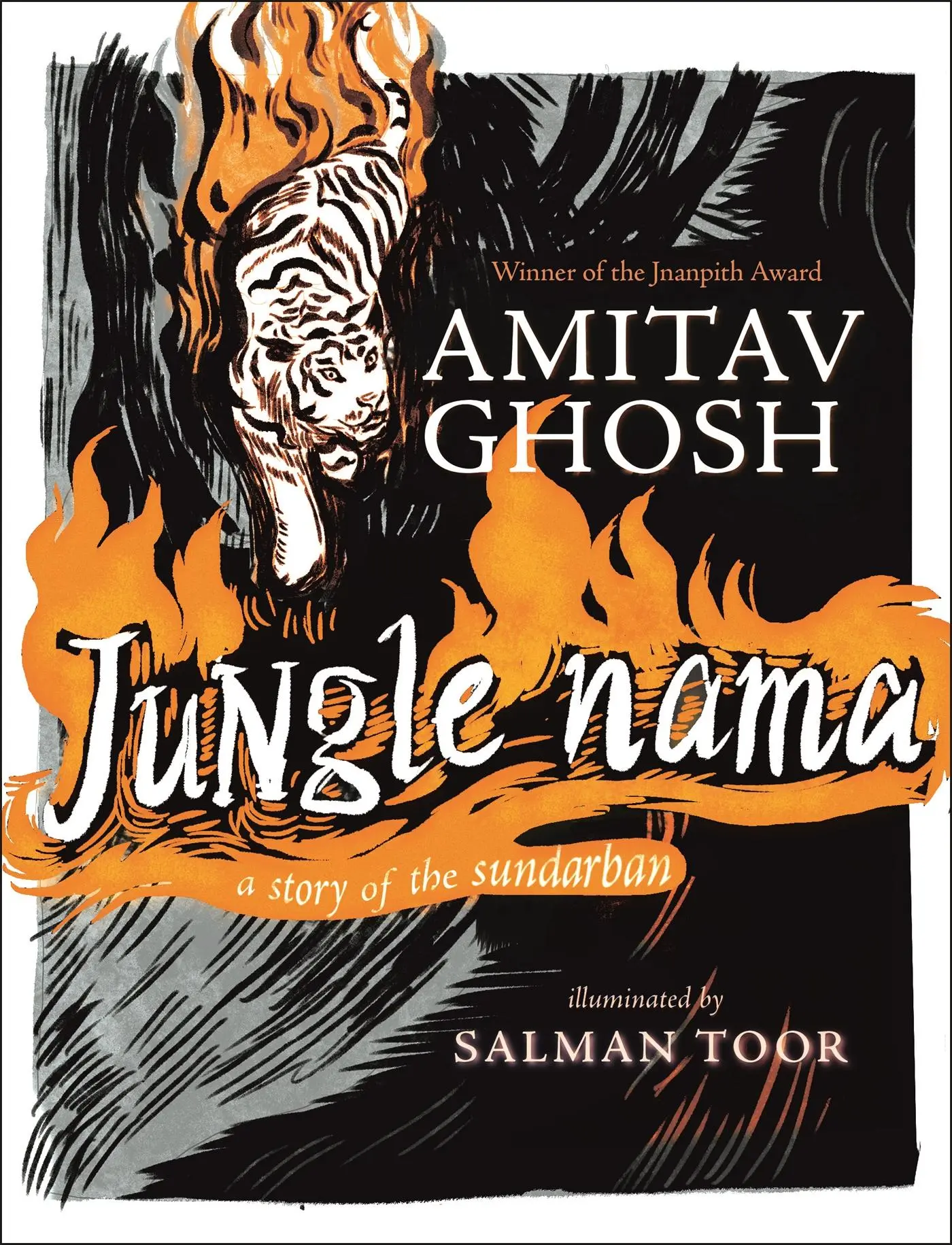 Cover: 9781529349351 | Jungle nama | A Story of the Sundarban | Amitav Ghosh | Buch | 96 S.