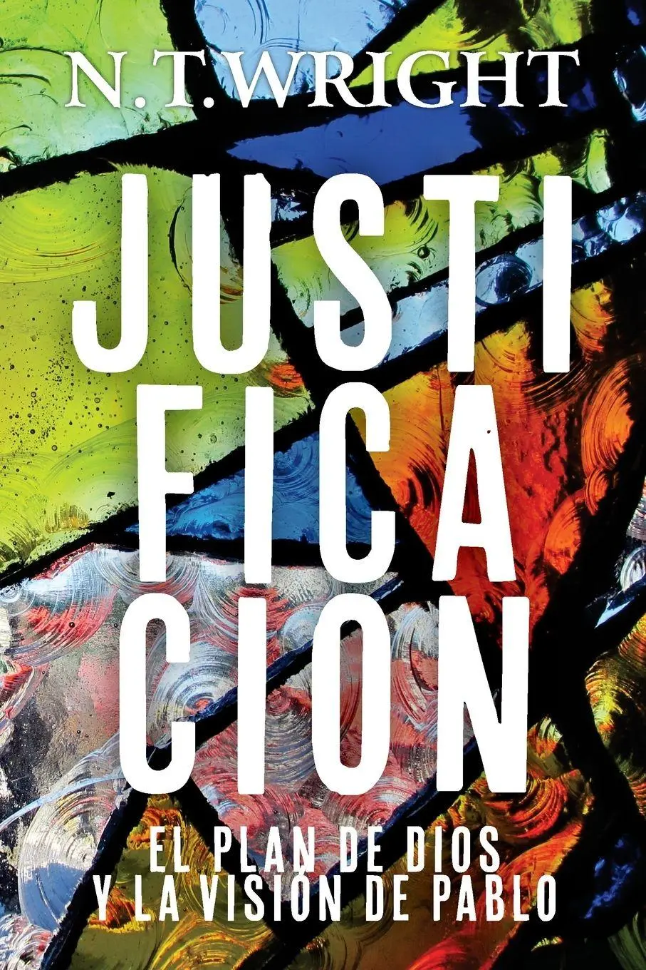 Cover: 9781951539351 | Justificación | El Plan de Dios y la Visión de Pablo | N. T. Wright