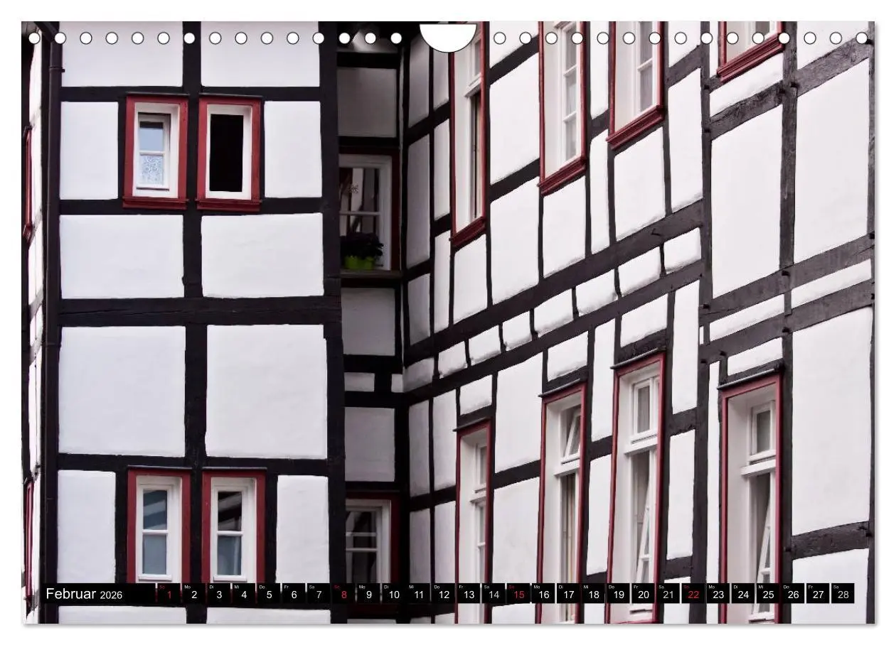 Bild: 9783516039351 | Hansestadt Soest (Wandkalender 2026 DIN A4 quer), CALVENDO...