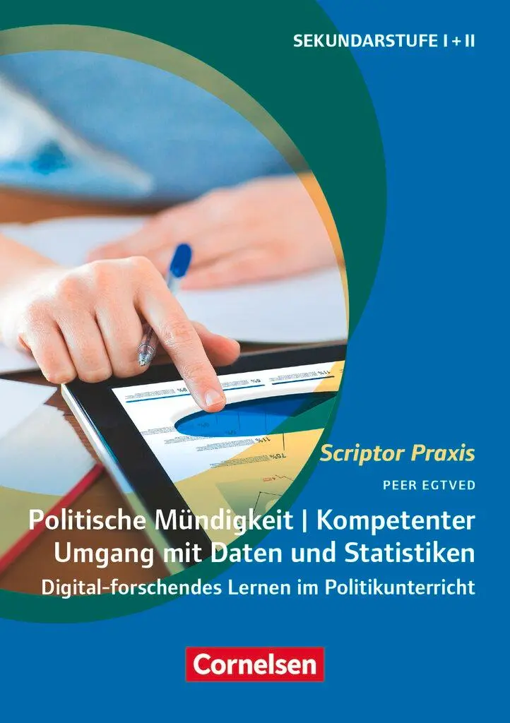 Cover: 9783589169351 | Scriptor Praxis. Politische Mündigkeit | Peer Egtved | Taschenbuch
