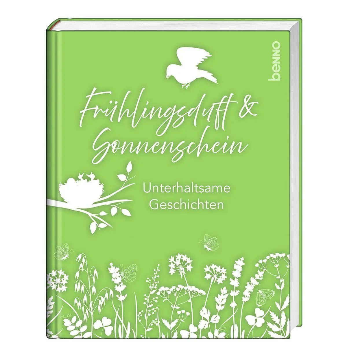 Cover: 9783746269351 | Frühlingsduft &amp; Sonnenschein | Unterhaltsame Geschichten | Buch | 2026