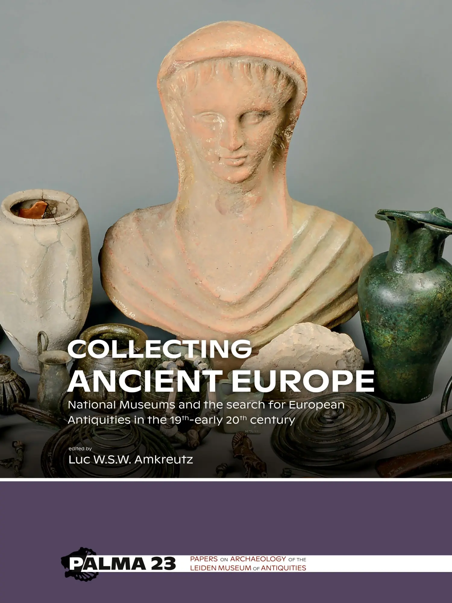 Collecting Ancient Europe