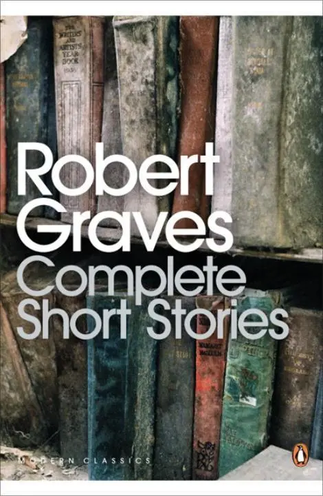Cover: 9780141189451 | Complete Short Stories | Robert Graves | Taschenbuch | Englisch | 2008