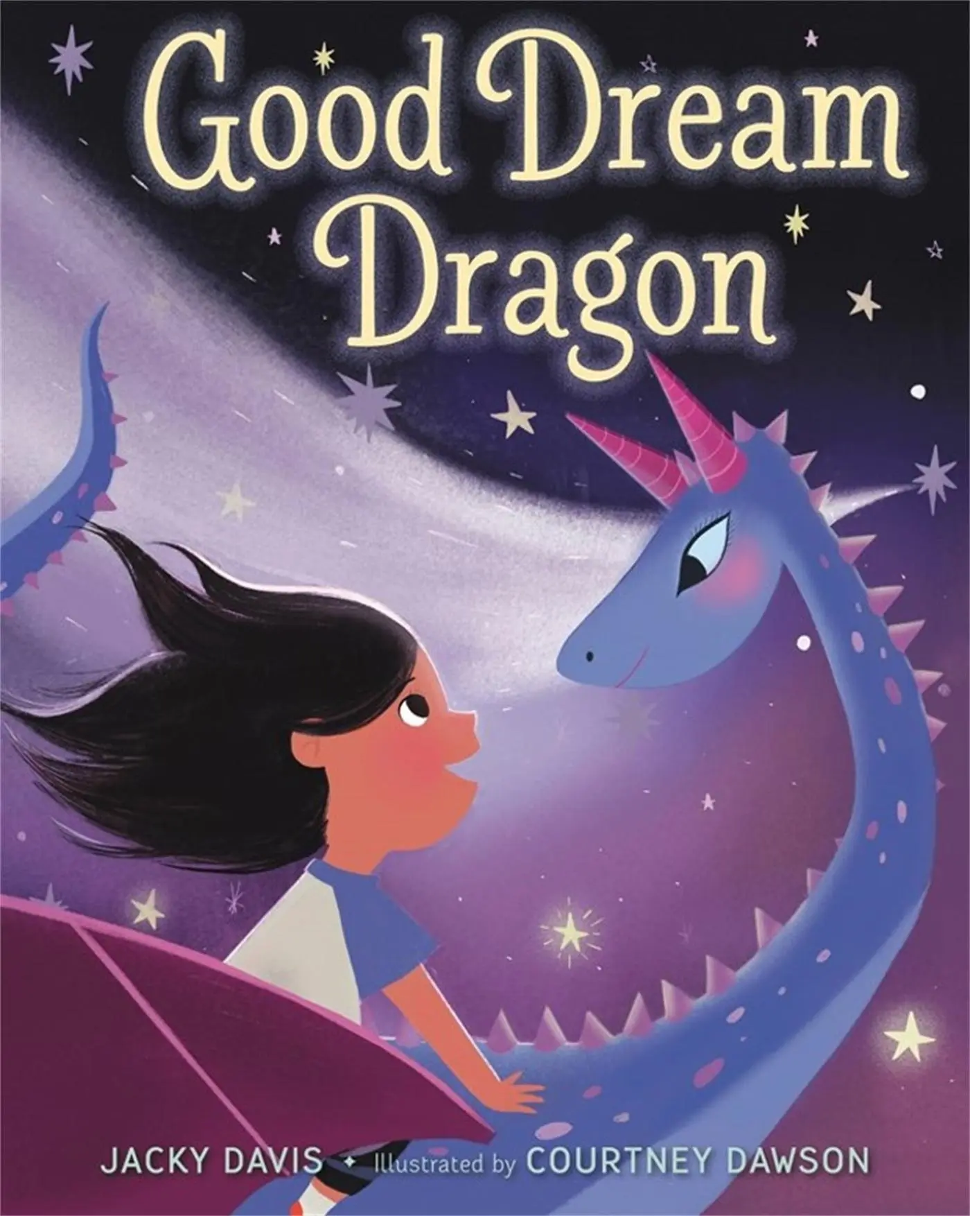 Cover: 9780316349451 | Good Dream Dragon | Jacky Davis | Buch | Gebunden | Englisch | 2022