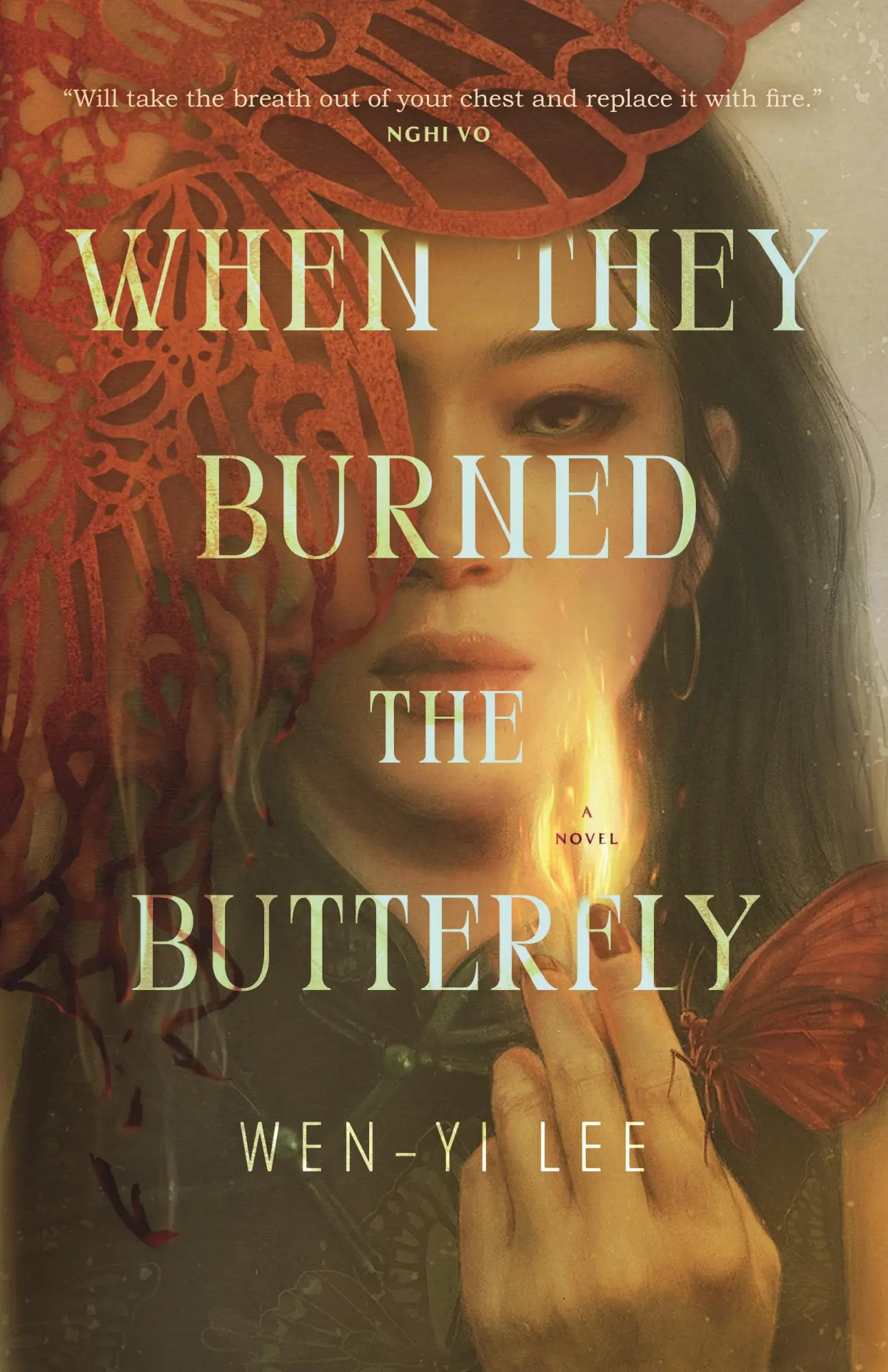 Cover: 9781250369451 | When They Burned the Butterfly | Wen-Yi Lee | Buch | Englisch | 2025