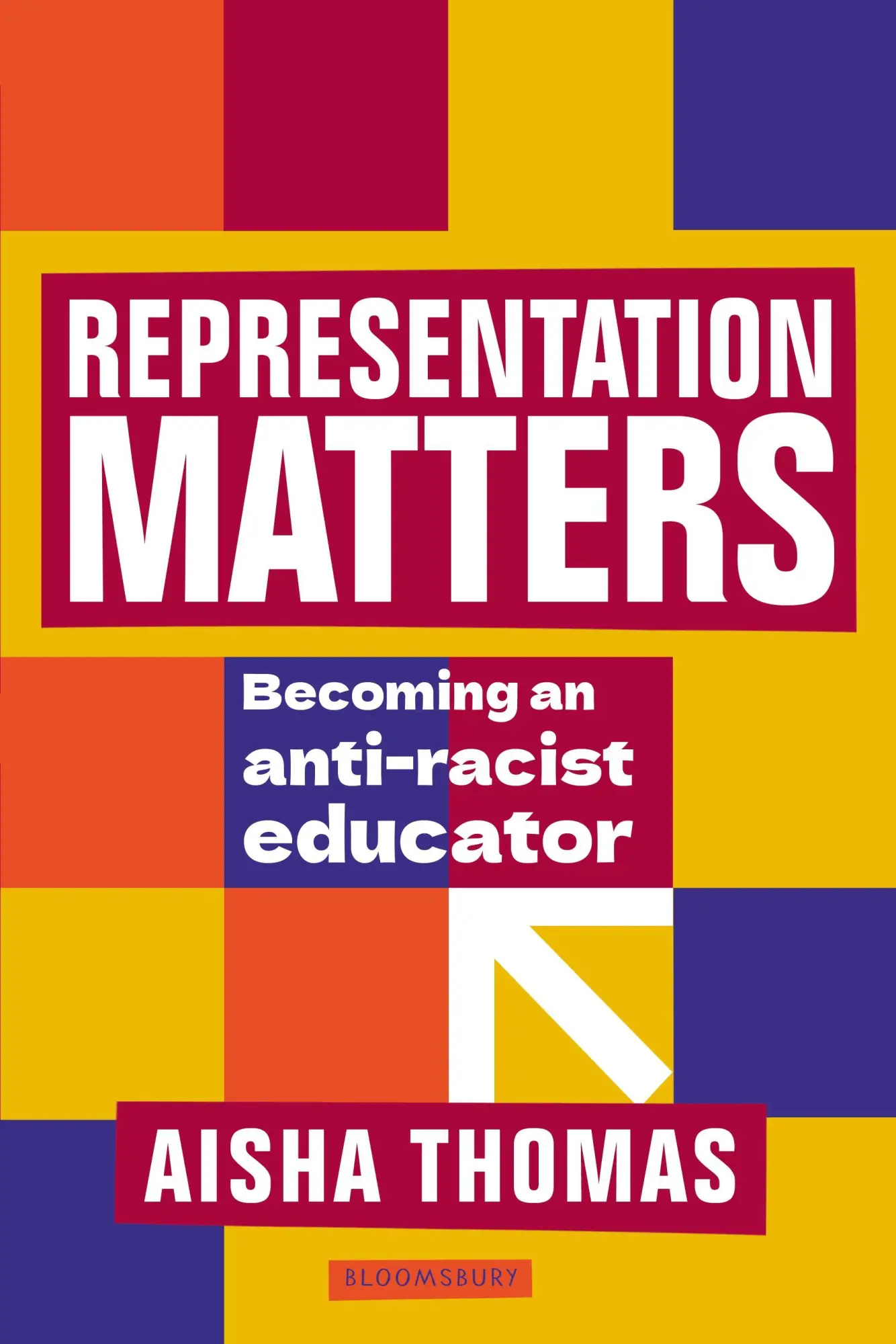 Cover: 9781472989451 | Representation Matters | Becoming an anti-racist educator | Buch
