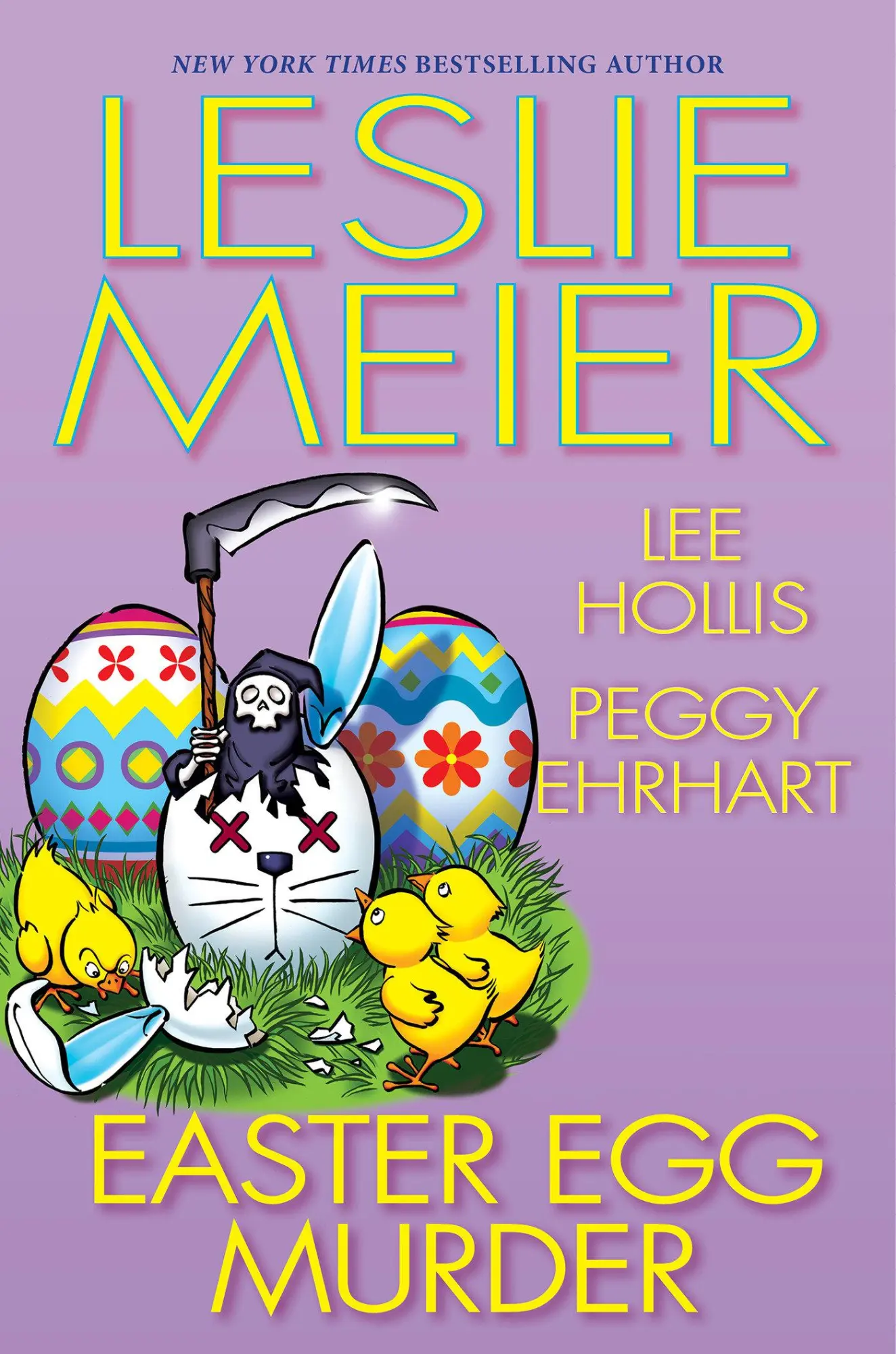 Cover: 9781496749451 | Easter Egg Murder | Lee Hollis (u. a.) | Buch | Englisch | 2026