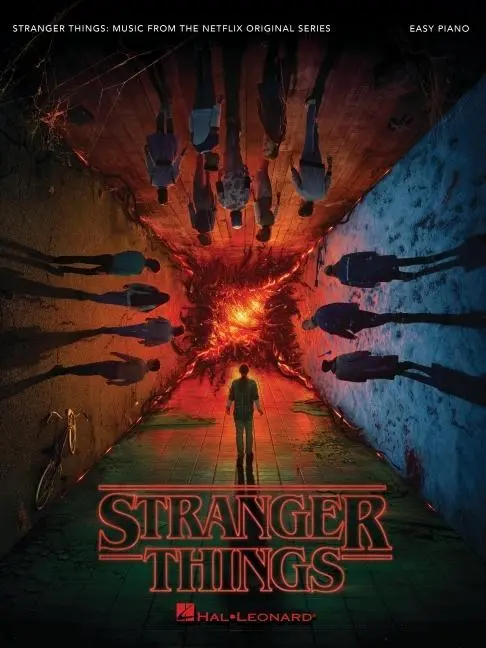 Cover: 9781705179451 | Stranger Things | Music from the Netflix Original Series | Kyle Dixon