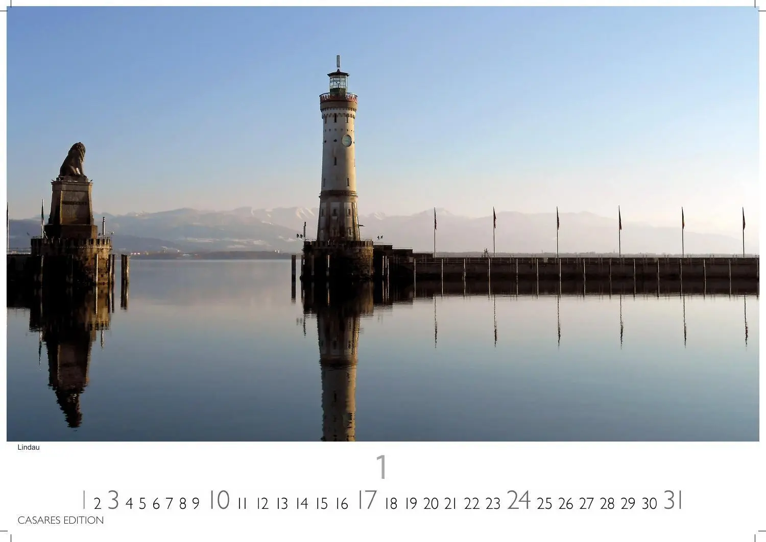 Bild: 9781835249451 | Bodensee Kalender 2027 - Wandkalender Fotokalender Deutschland...