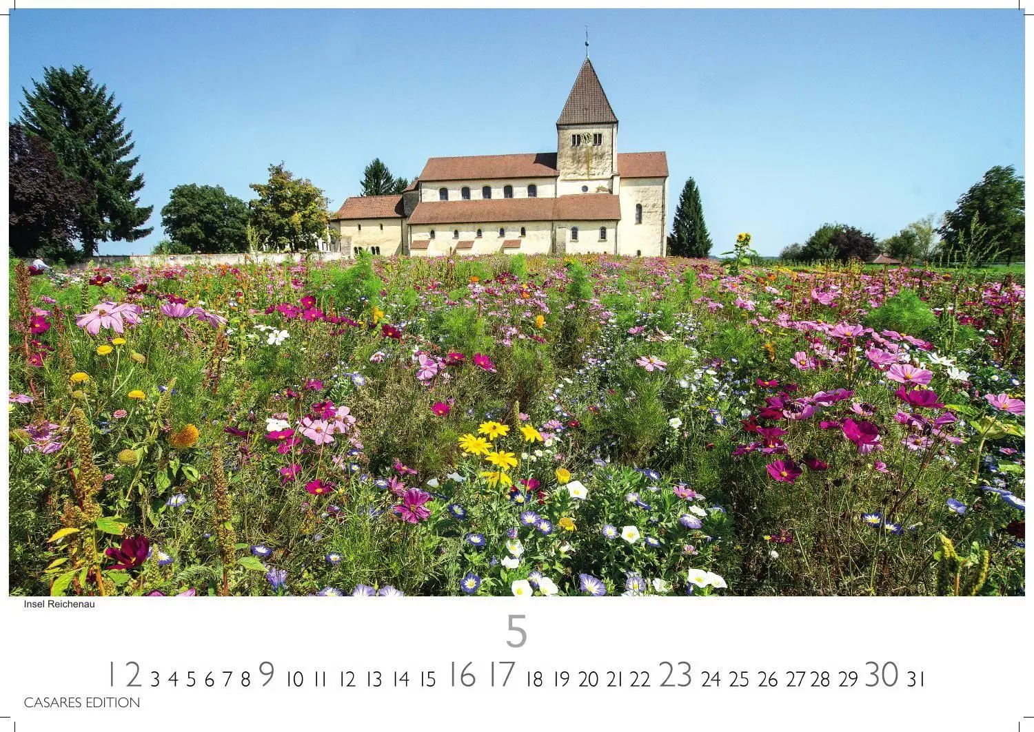 Bild: 9781835249451 | Bodensee Kalender 2027 - Wandkalender Fotokalender Deutschland...