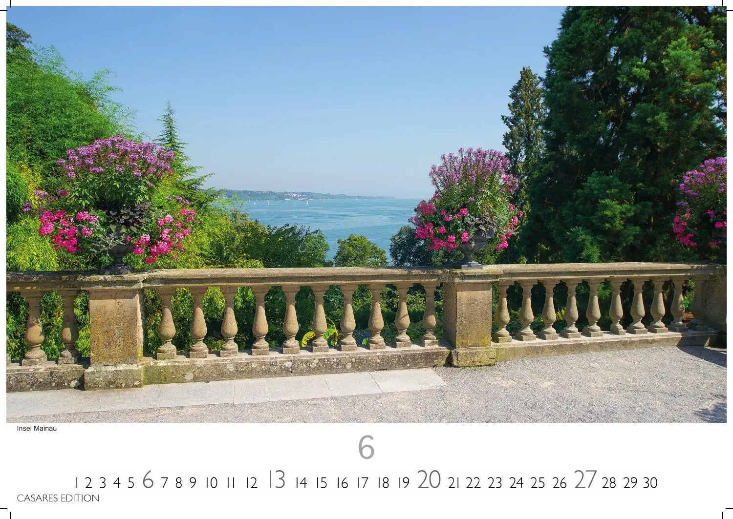 Bild: 9781835249451 | Bodensee Kalender 2027 - Wandkalender Fotokalender Deutschland...