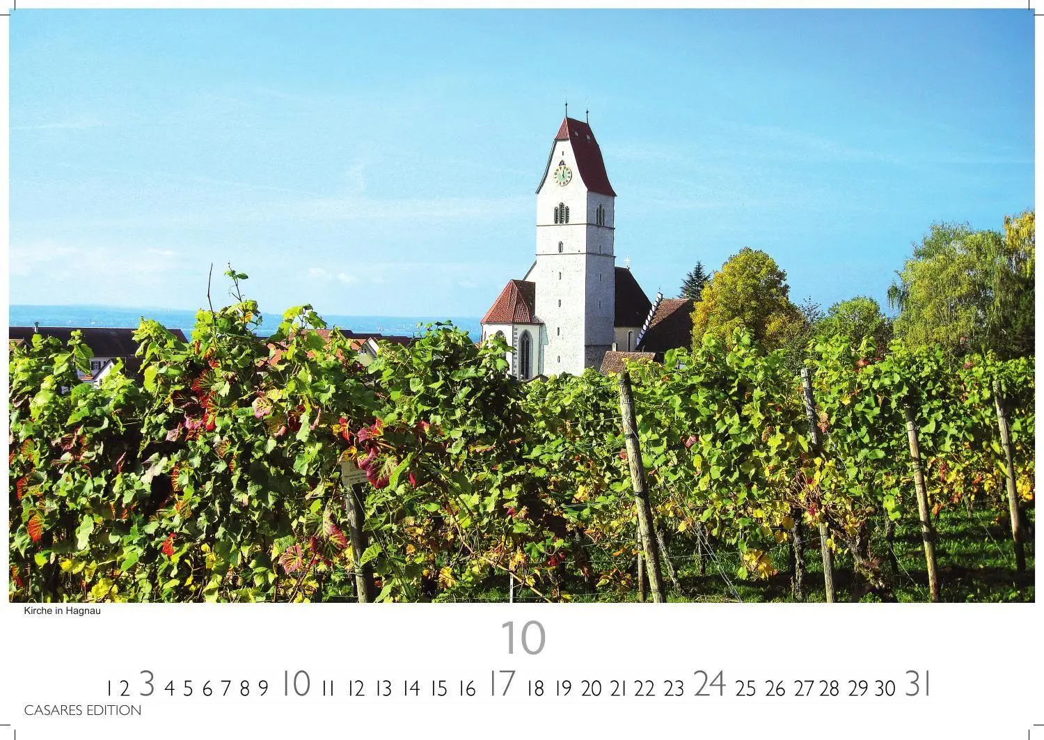 Bild: 9781835249451 | Bodensee Kalender 2027 - Wandkalender Fotokalender Deutschland...