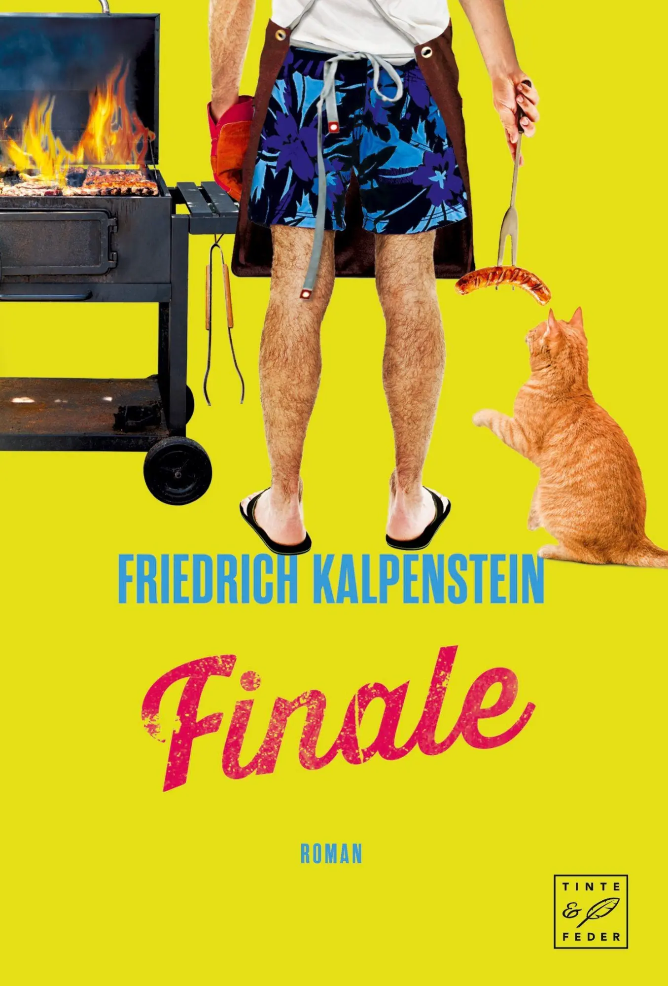 Cover: 9782496719451 | Finale | Friedrich Kalpenstein | Taschenbuch | Deutsch | 2025