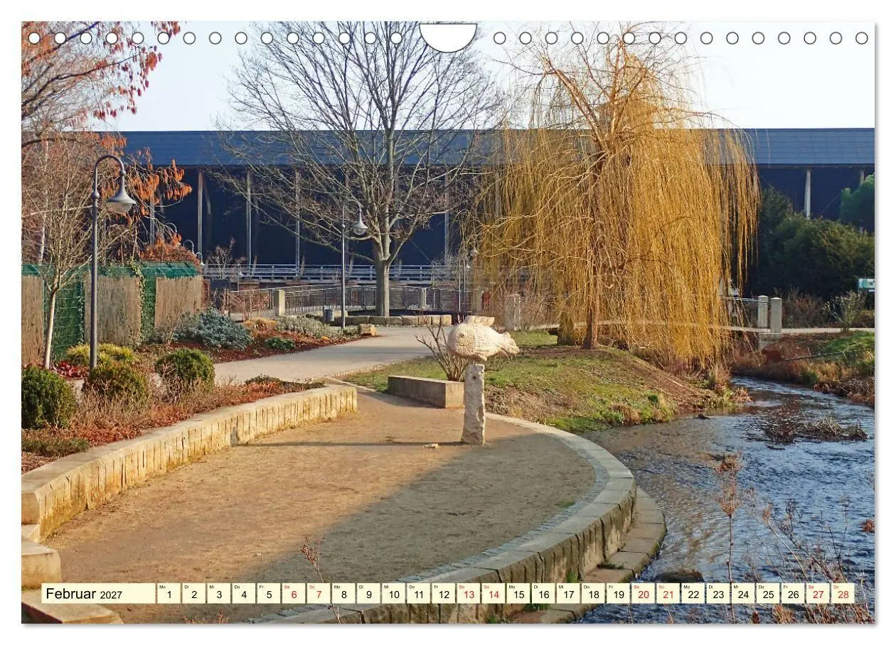 Bild: 9783569599451 | Bad Dürkheim - Wein, Gradierwerk und Riesenfaß (Wandkalender 2027...