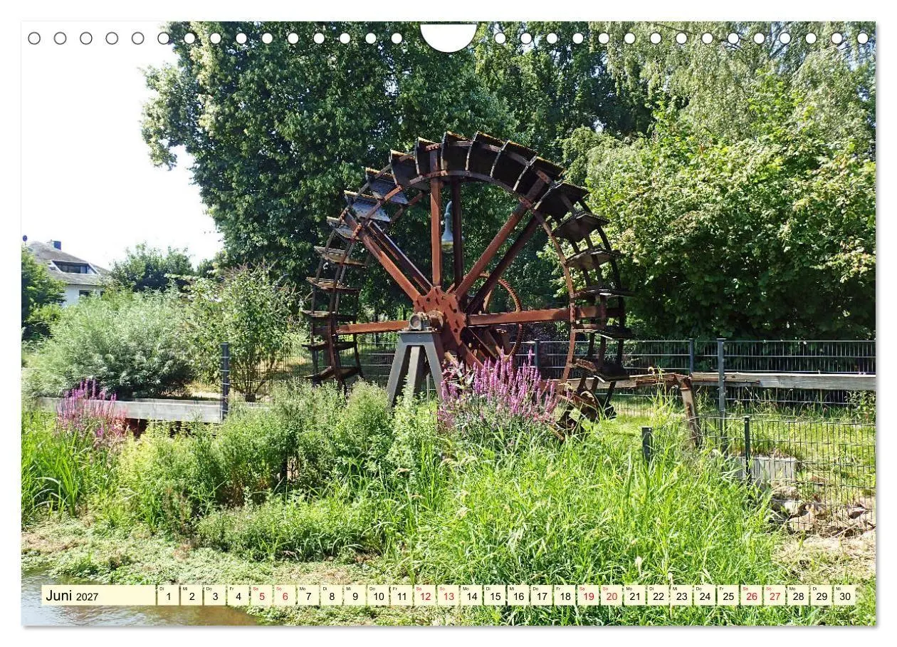 Bild: 9783569599451 | Bad Dürkheim - Wein, Gradierwerk und Riesenfaß (Wandkalender 2027...