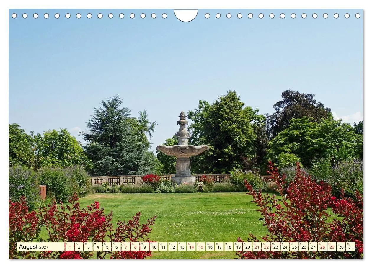Bild: 9783569599451 | Bad Dürkheim - Wein, Gradierwerk und Riesenfaß (Wandkalender 2027...