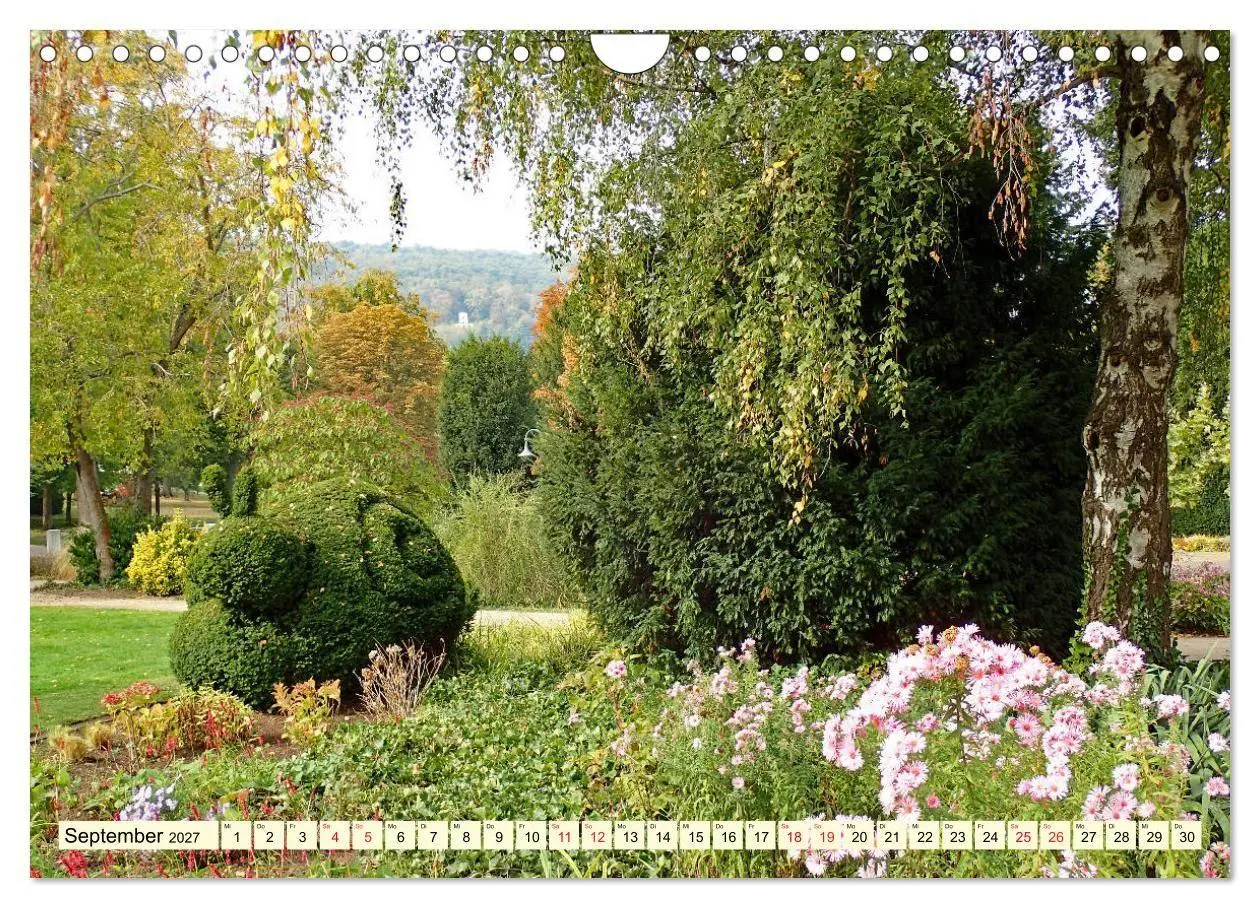Bild: 9783569599451 | Bad Dürkheim - Wein, Gradierwerk und Riesenfaß (Wandkalender 2027...