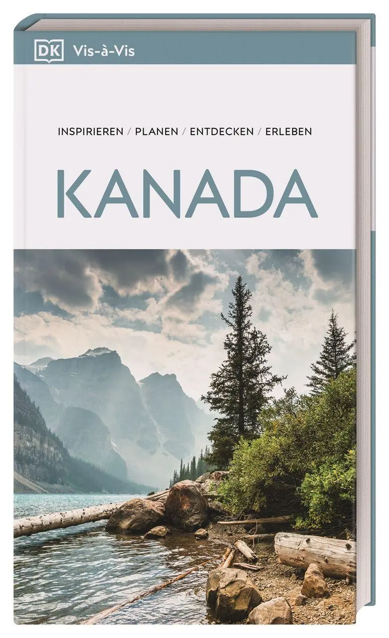 Vis-à-Vis Reiseführer Kanada - Neuware
