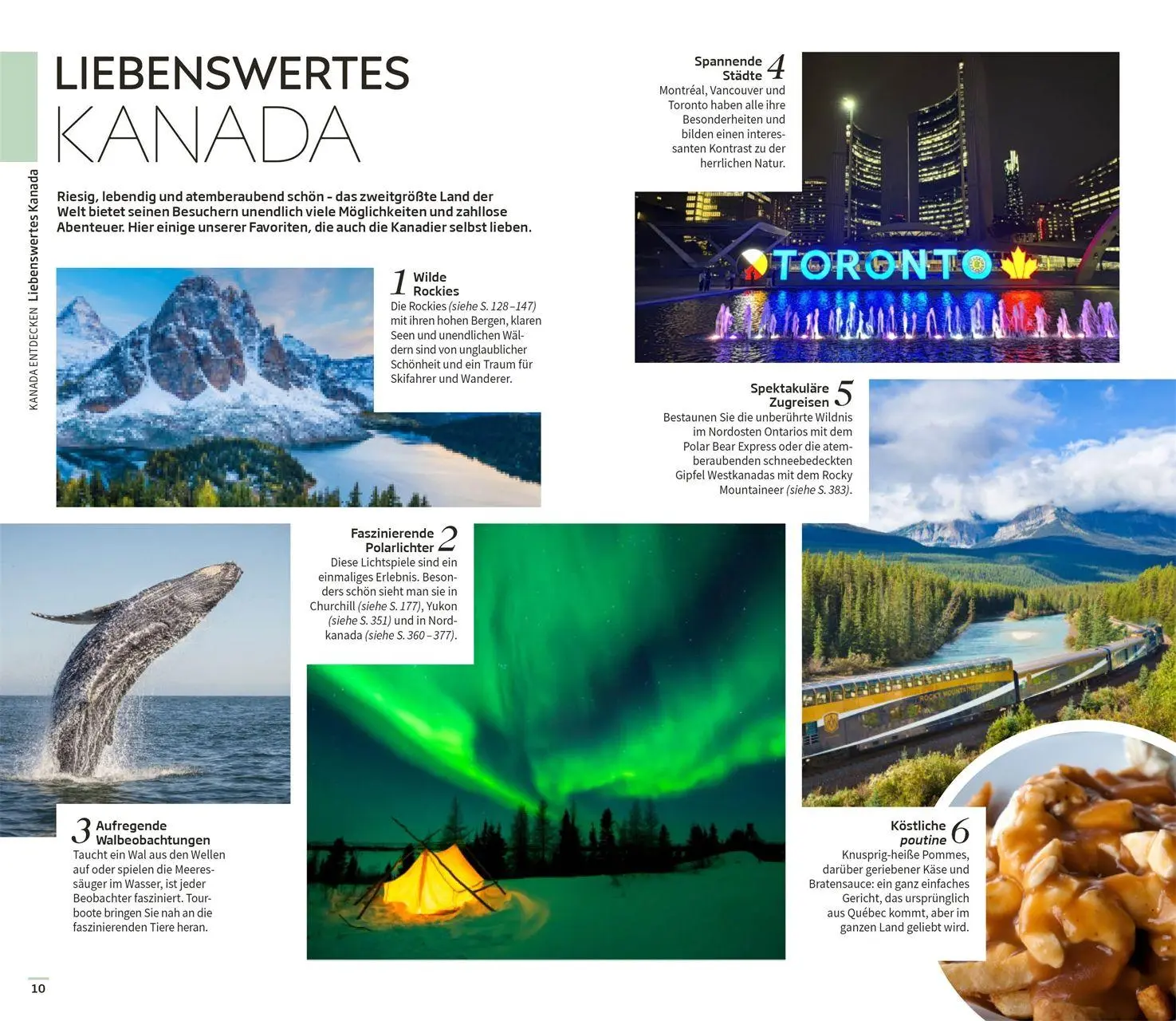 Bild: 9783734209451 | Vis-à-Vis Reiseführer Kanada | DK Verlag - Reise | Taschenbuch | 2026