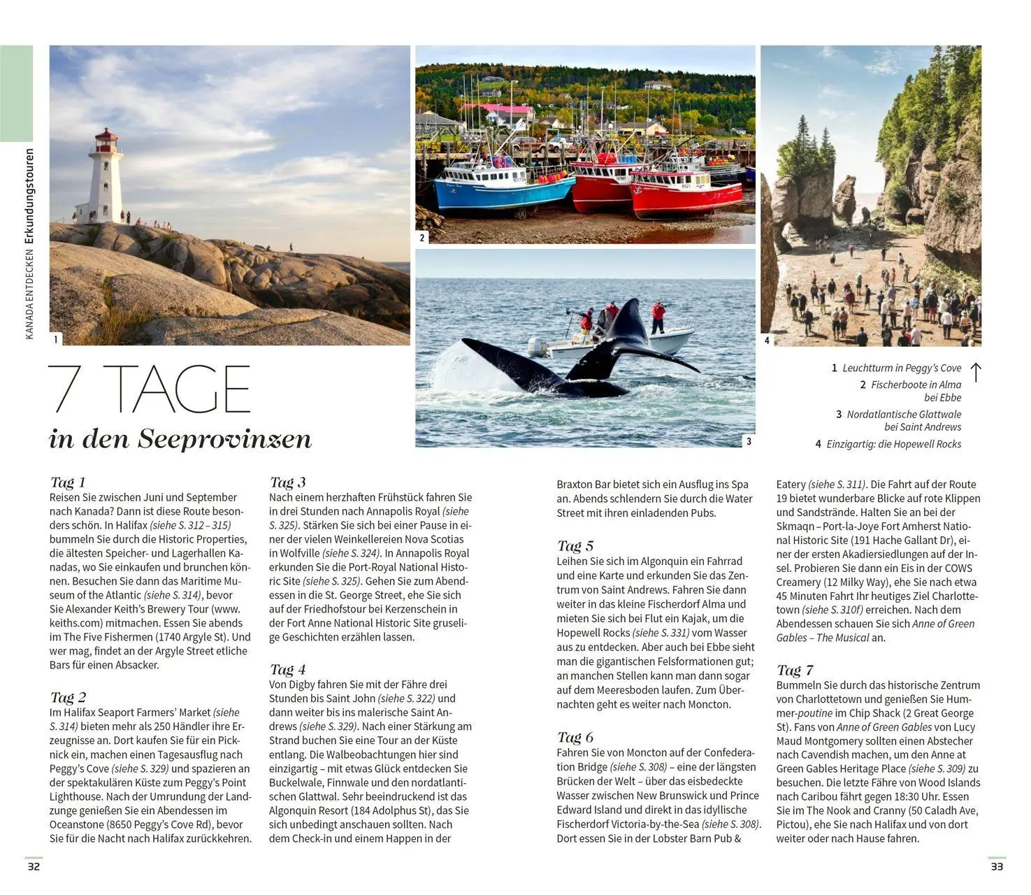 Bild: 9783734209451 | Vis-à-Vis Reiseführer Kanada | DK Verlag - Reise | Taschenbuch | 2026