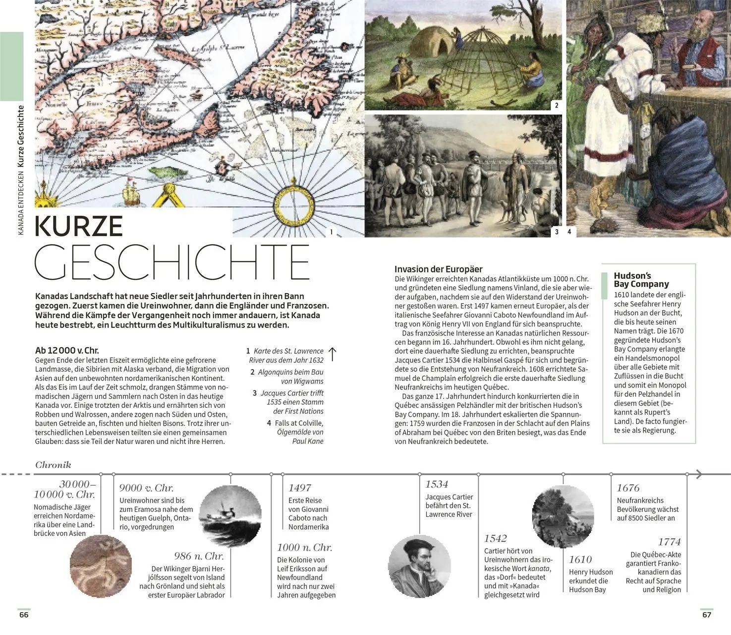 Bild: 9783734209451 | Vis-à-Vis Reiseführer Kanada | DK Verlag - Reise | Taschenbuch | 2026