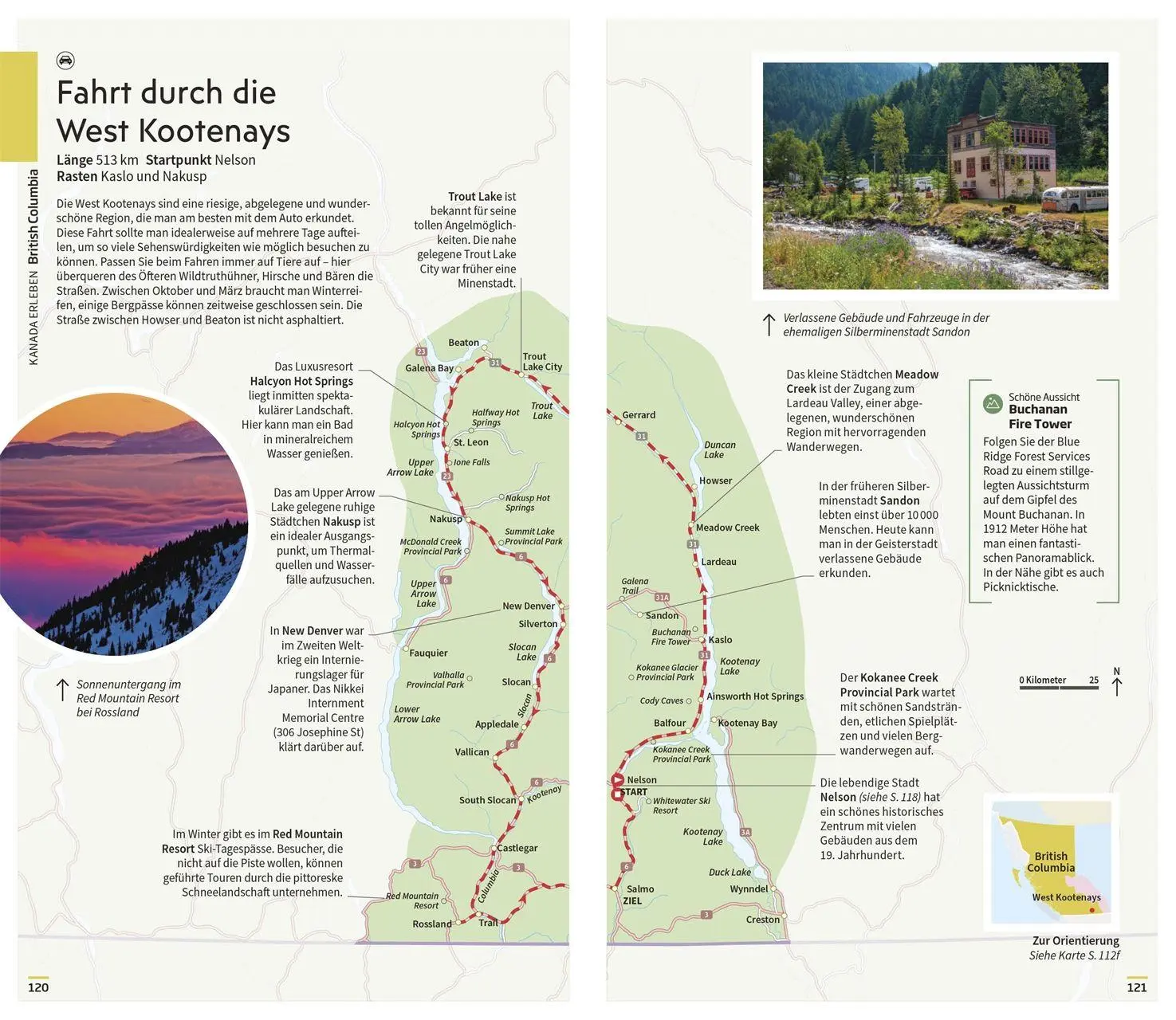 Bild: 9783734209451 | Vis-à-Vis Reiseführer Kanada | DK Verlag - Reise | Taschenbuch | 2026
