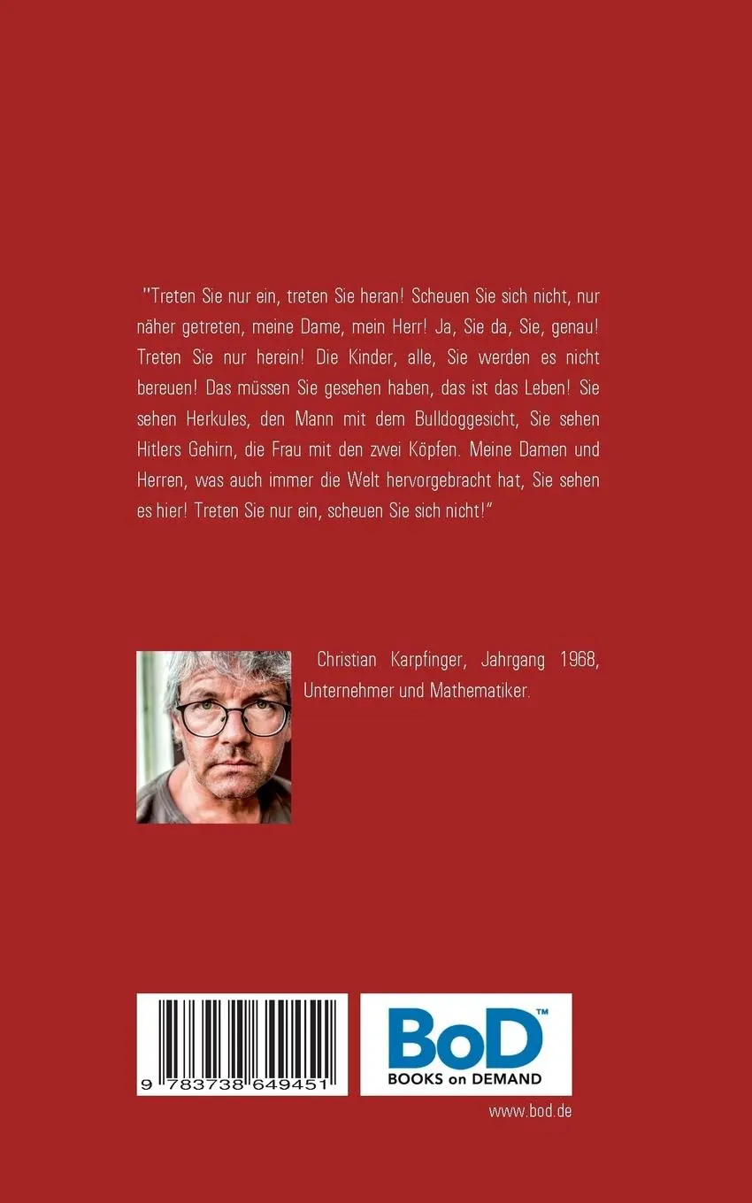 Rückseite: 9783738649451 | Schachmatt | Christian Karpfinger | Taschenbuch | 312 S. | Deutsch