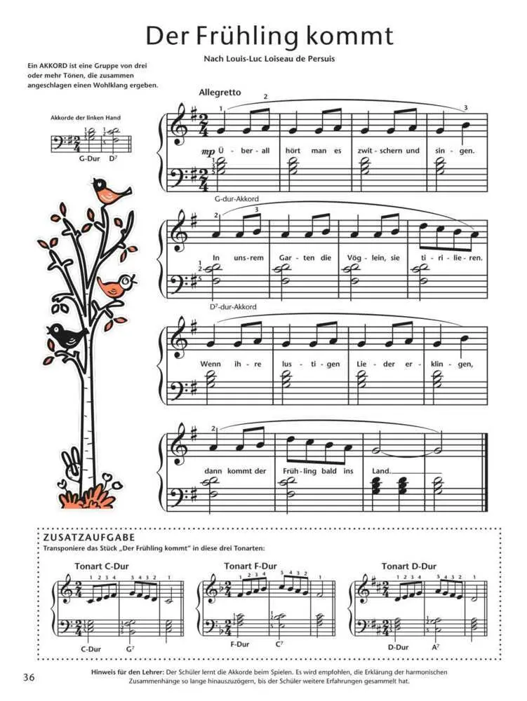 Bild: 9783865439451 | Wir musizieren am Klavier Band 2 - Neuauflage. Bd.2 | Schaum | Buch