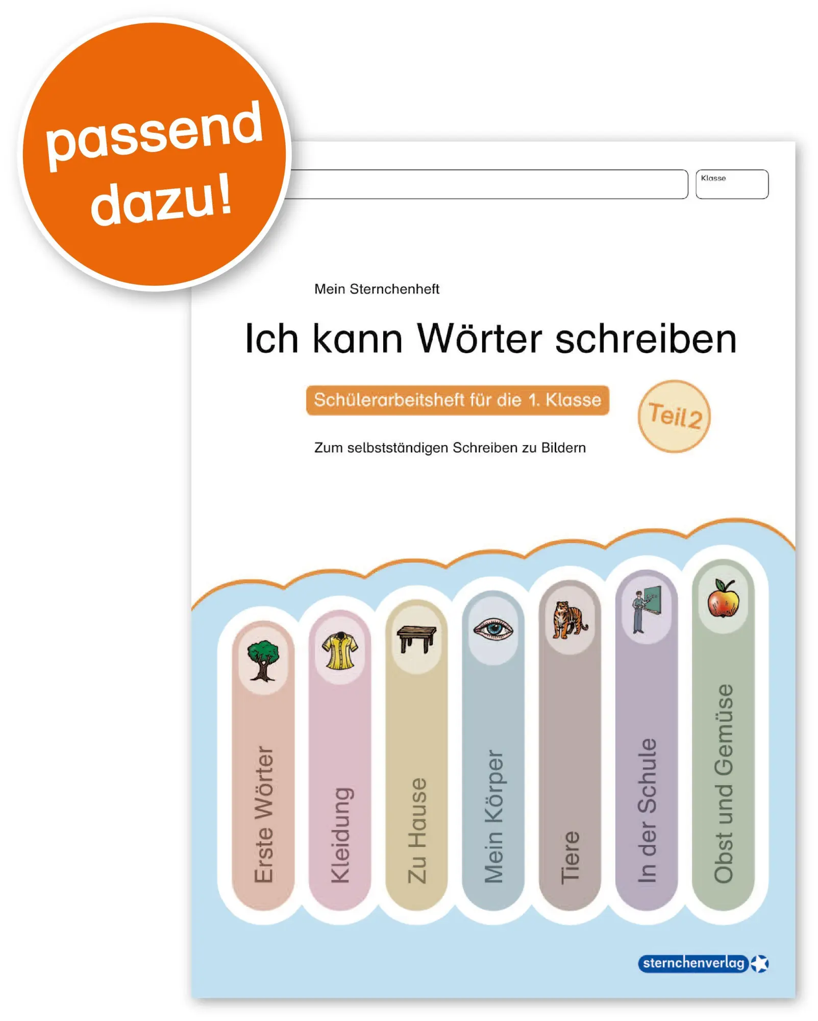 Bild: 9783910429451 | Ich kann Wörter lesen - Teil 2 - Meine Lesedosen 8-14 im Set | GmbH