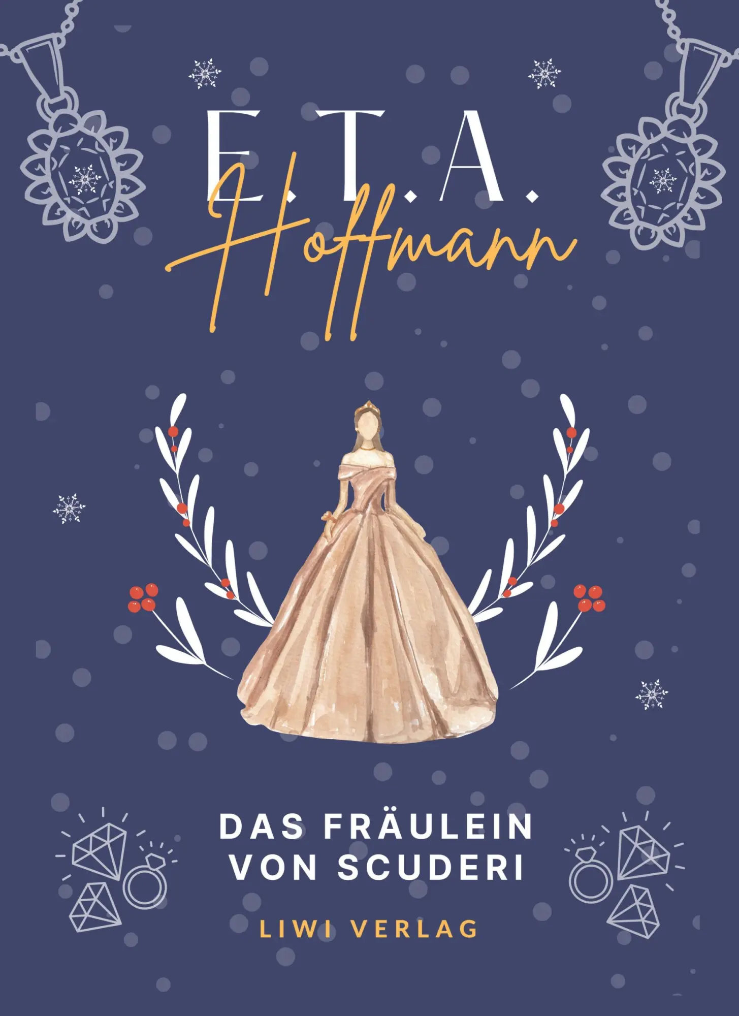 Cover: 9783965429451 | E.T.A. Hoffmann: Das Fräulein von Scuderi. Vollständige Neuausgabe