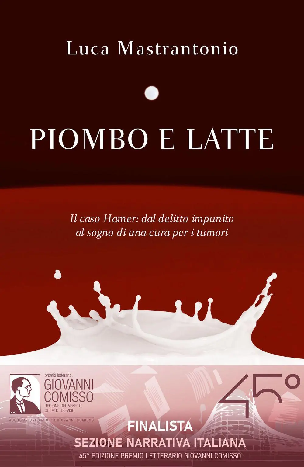 Cover: 9788830119451 | Piombo e latte | Luca Mastrantonio | Taschenbuch | Narratori italiani