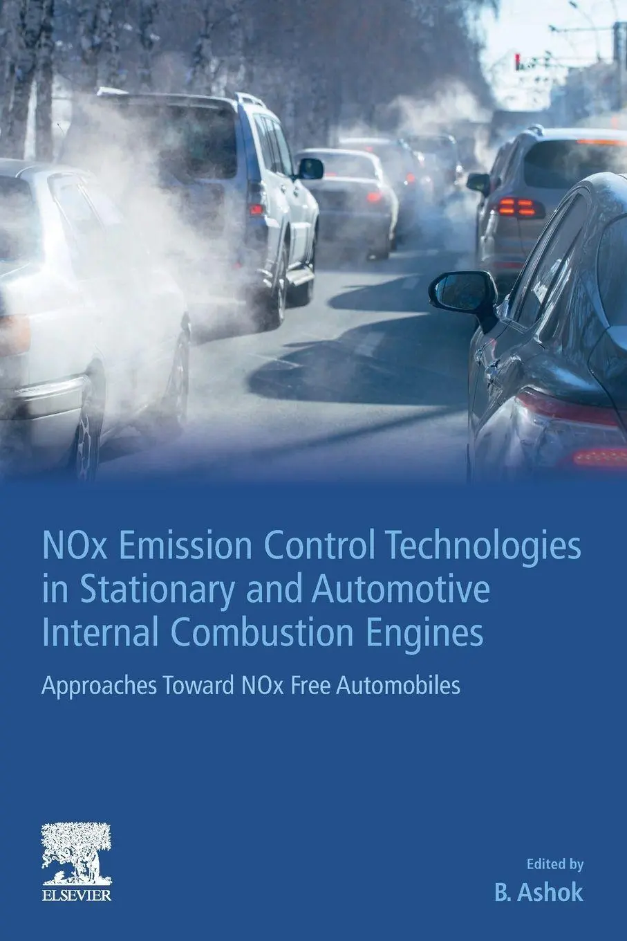 Cover: 9780128239551 | NOx Emission Control Technologies in Stationary and Automotive...