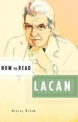 Cover: 9780393329551 | How to Read Lacan | Slavoj Zizek | Taschenbuch | Englisch | 2007