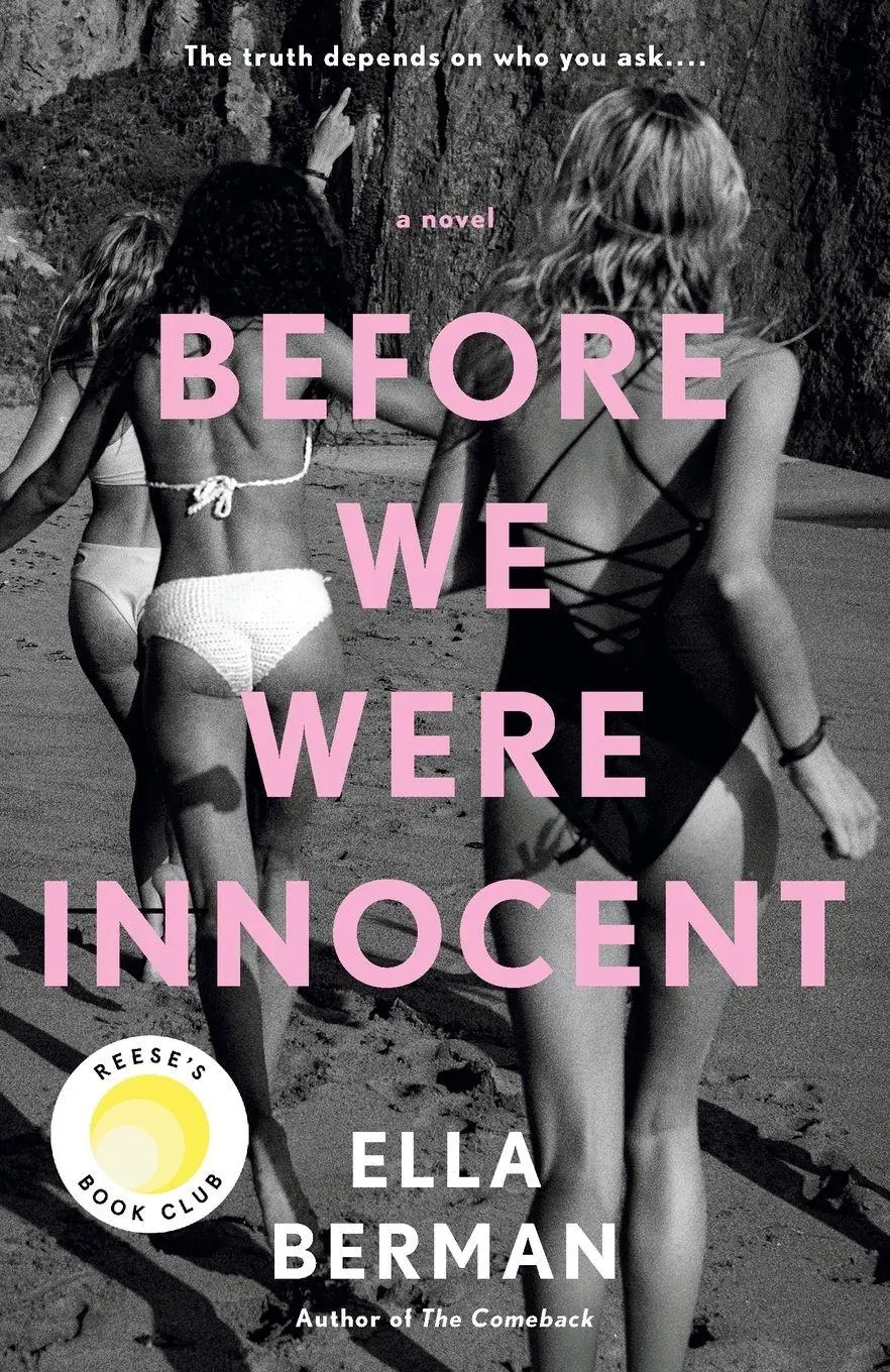 Cover: 9780593099551 | Before We Were Innocent | Reese's Book Club | Ella Berman | Buch