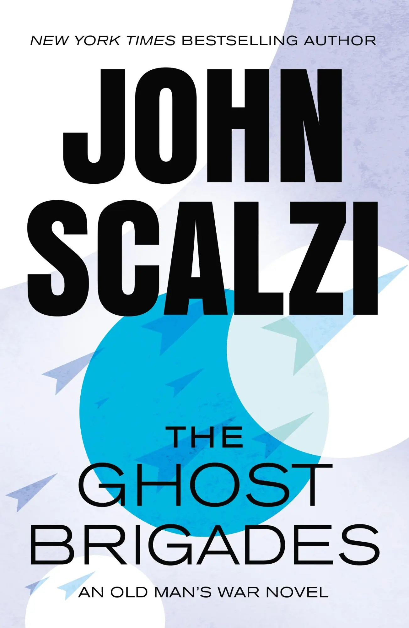 Cover: 9781250359551 | The Ghost Brigades | An Old Man's War Novel | John Scalzi | Buch