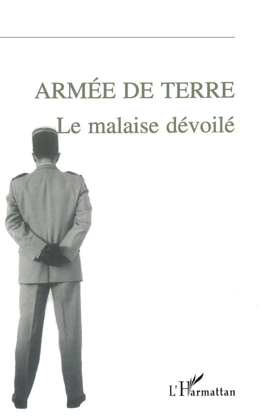 Cover: 9782738429551 | Armée de terre | Le malaise dévoilé | Marie-Hélène Leon | Taschenbuch