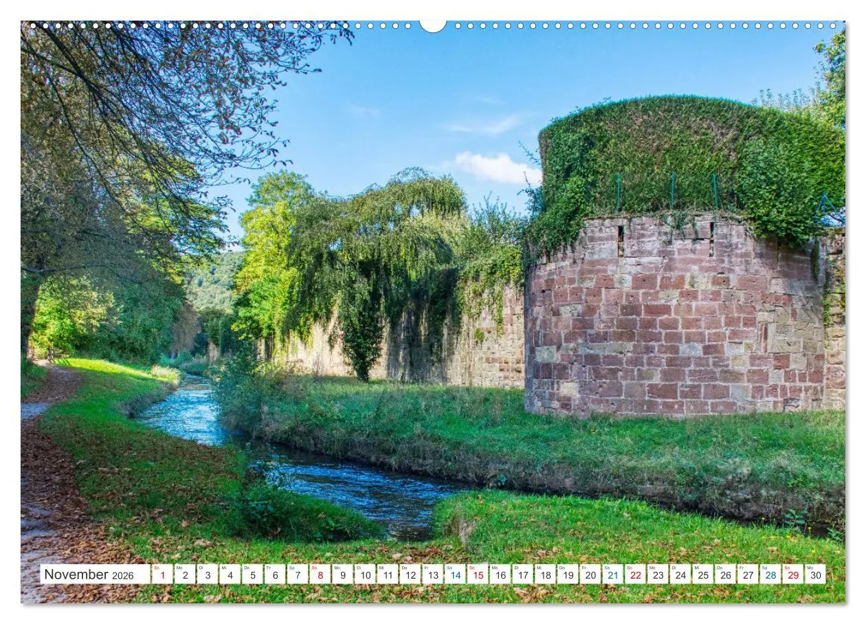 Bild: 9783457549551 | Wissembourg - Das Elsass von seiner schönsten Seite (Wandkalender...