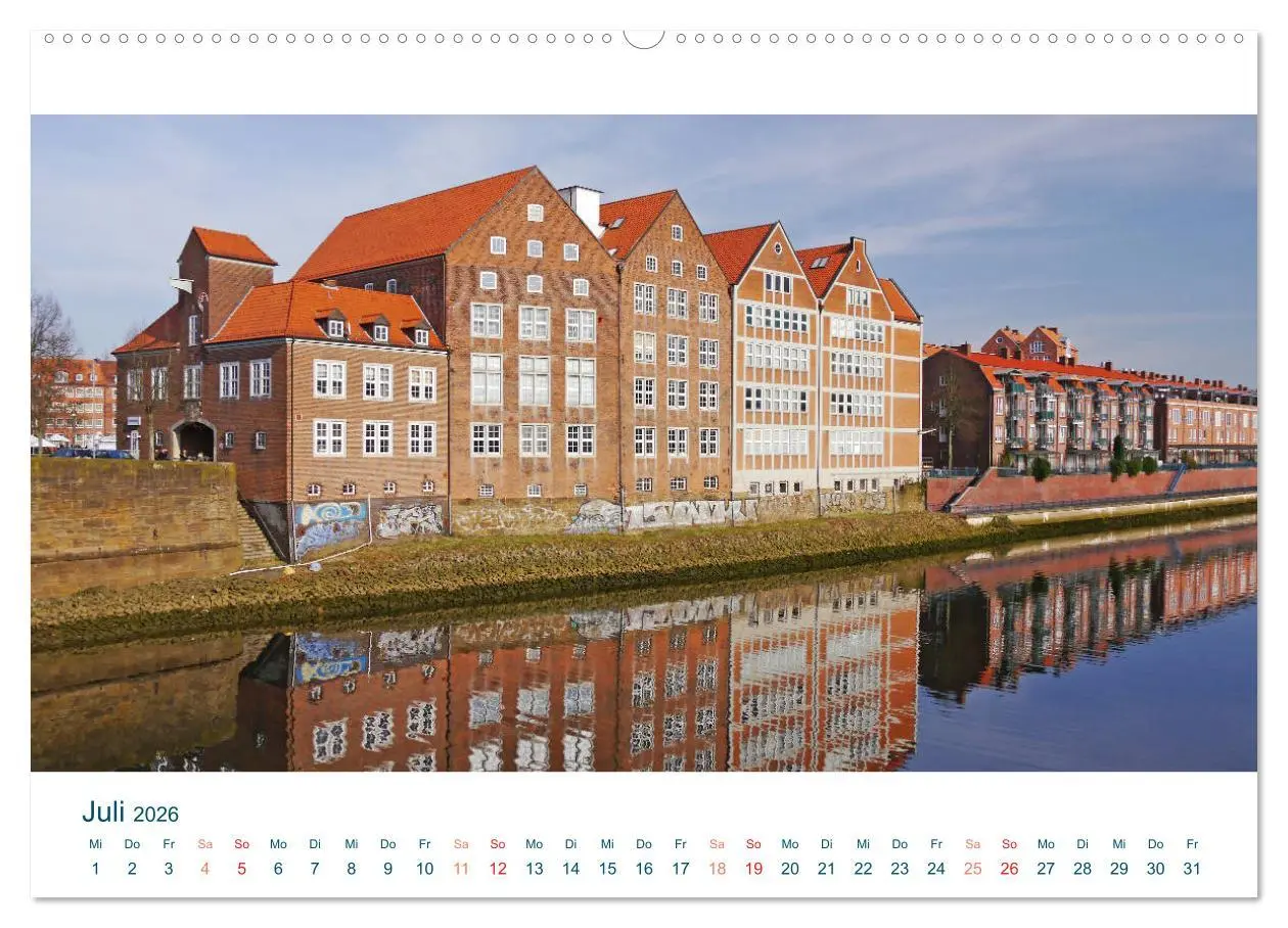 Bild: 9783457789551 | Moin aus Bremen. Herzlich willkommen in unserem Dorf mit...