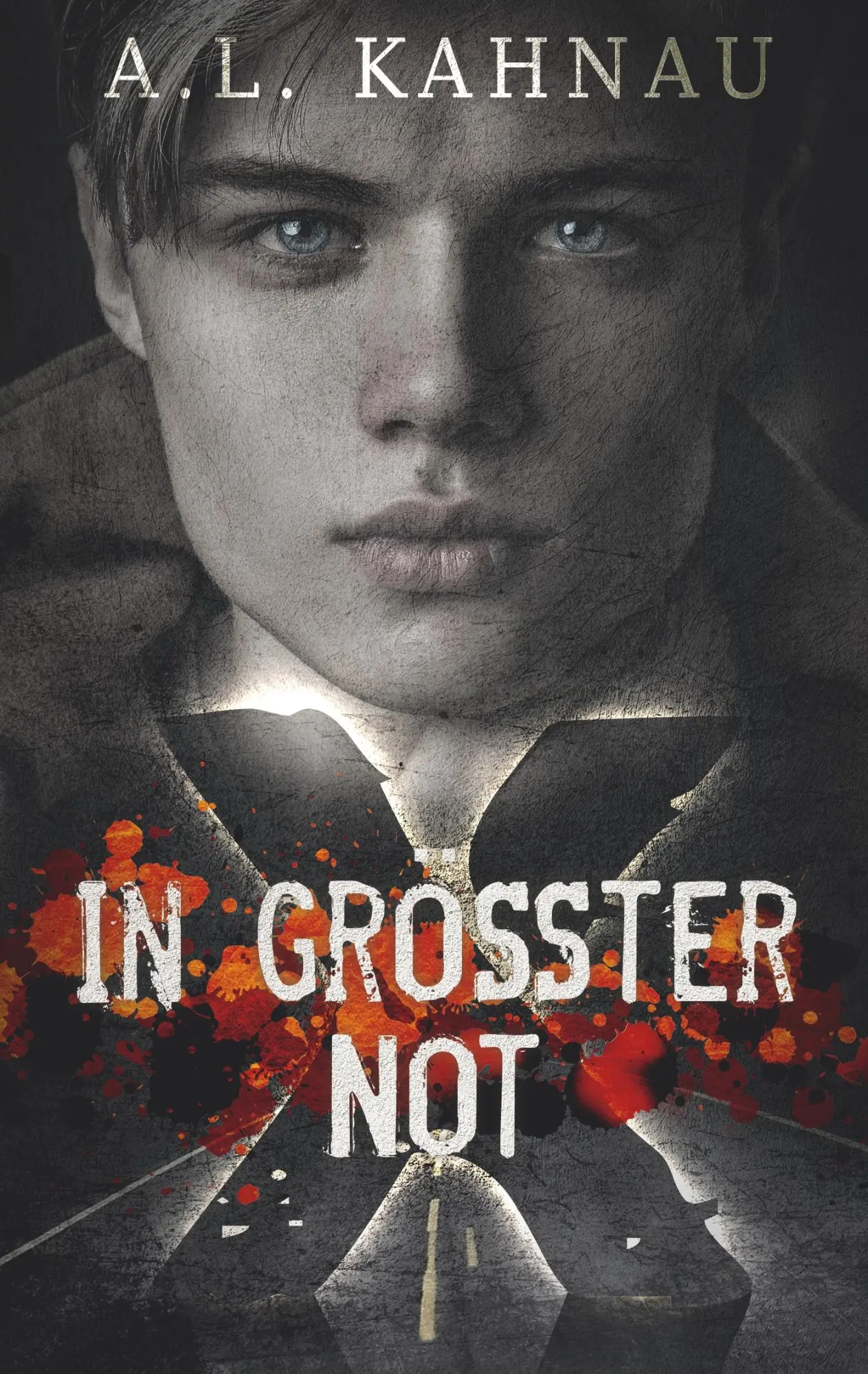 Cover: 9783744889551 | In größter Not | A. L. Kahnau | Taschenbuch | 236 S. | Deutsch | 2017