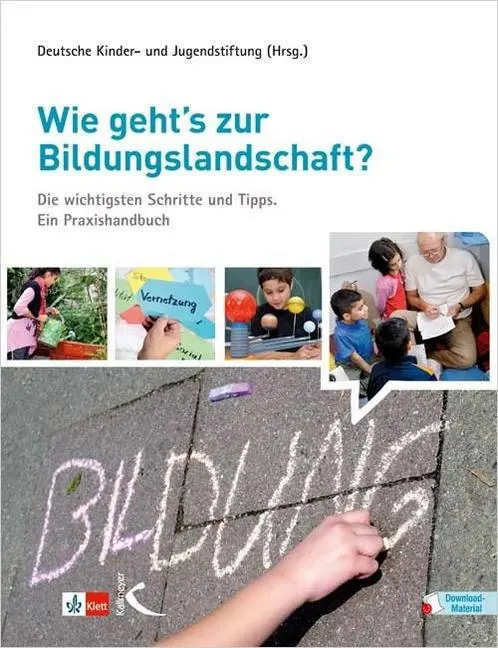 Cover: 9783780049551 | Wie geht's zur Bildungslandschaft?, m. 23 Beilage | Jugendstiftung