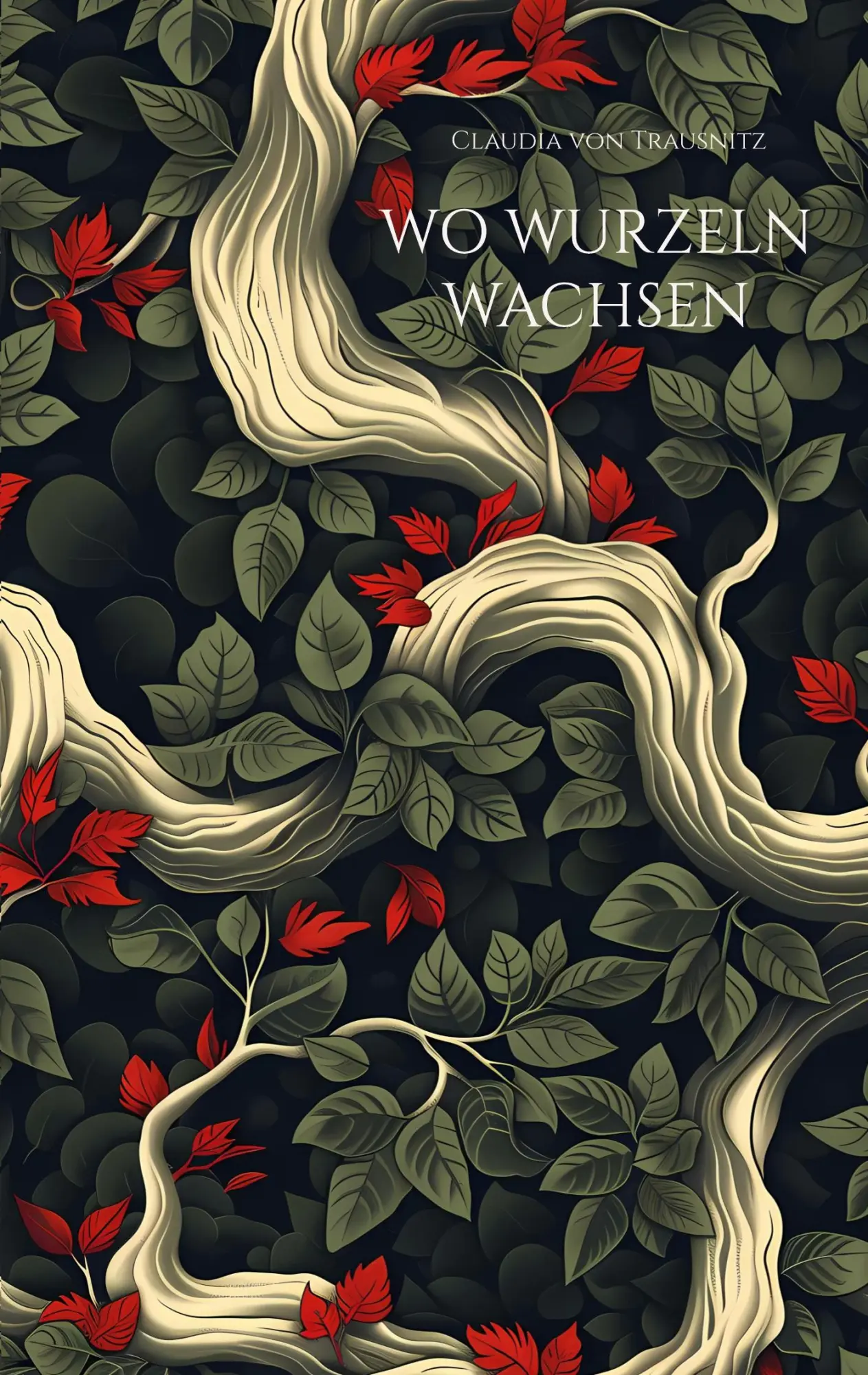 Cover: 9783819299551 | Wo Wurzeln wachsen | Claudia von Trausnitz | Taschenbuch | 80 S.