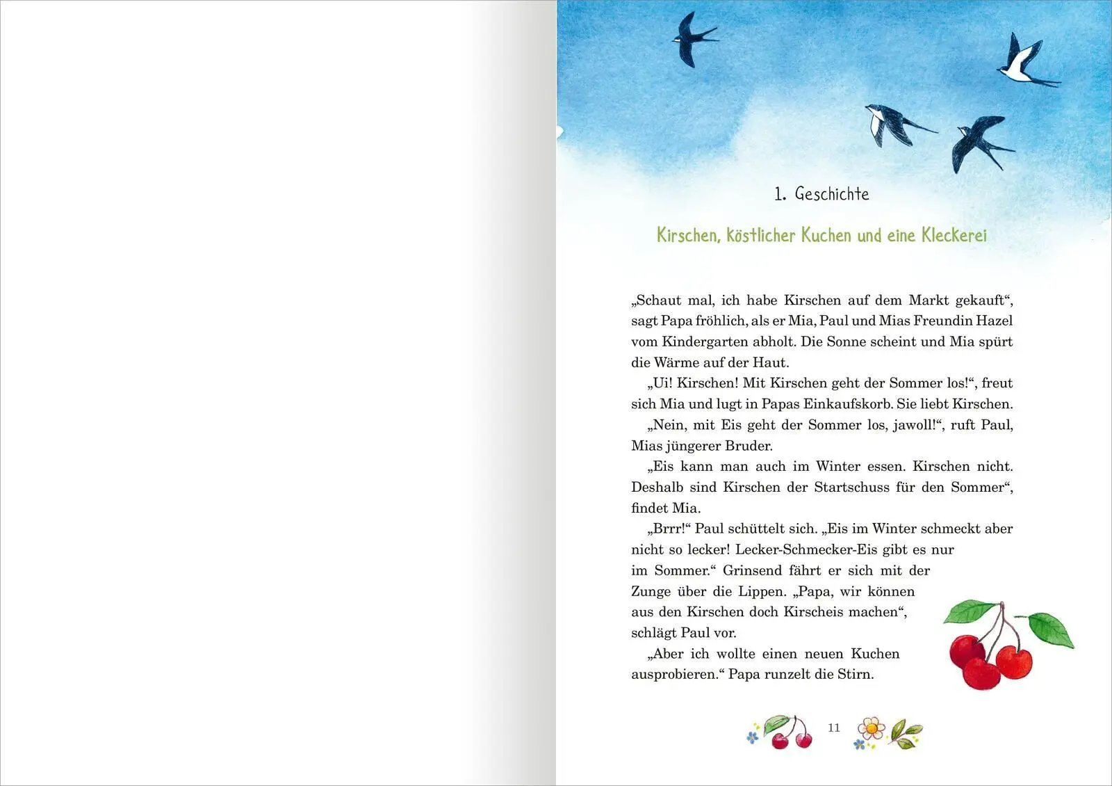 Bild: 9783845869551 | Sommergeschichten aus dem Glockenhof | Christine Schniedermann | Buch